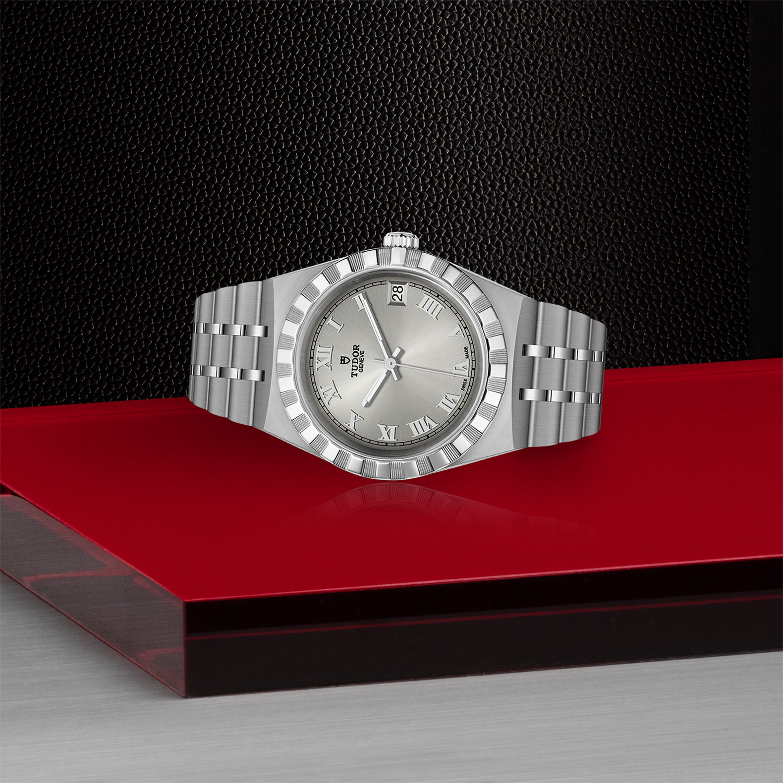 Tudor Royal 34mm. Silver Dial. Roman Numerals_2