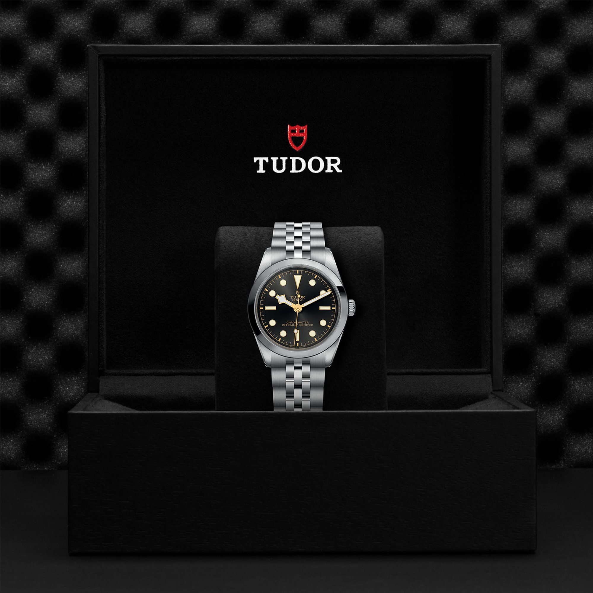 Tudor Black Bay 36 36mm, Black Dial, Baton Numerals_3