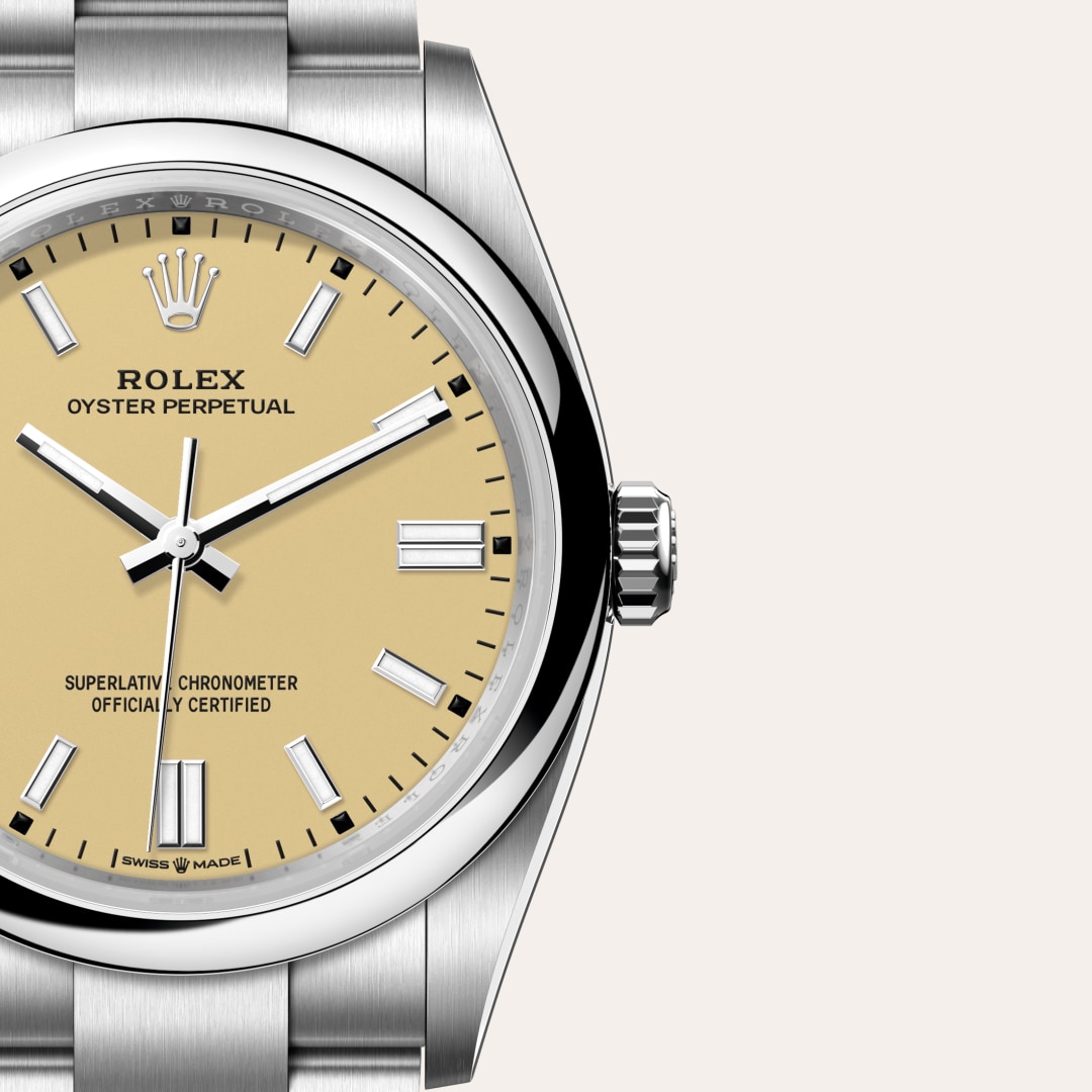 Oyster Perpetual 36 _5