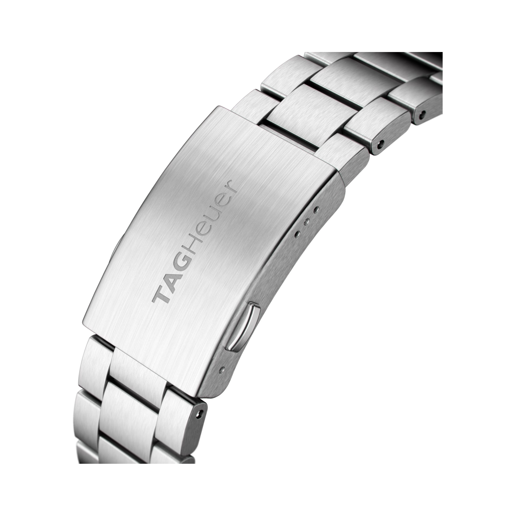 Tag Heuer Formula 1 41mm, Black Dial, Arabic and Baton Numerals_4