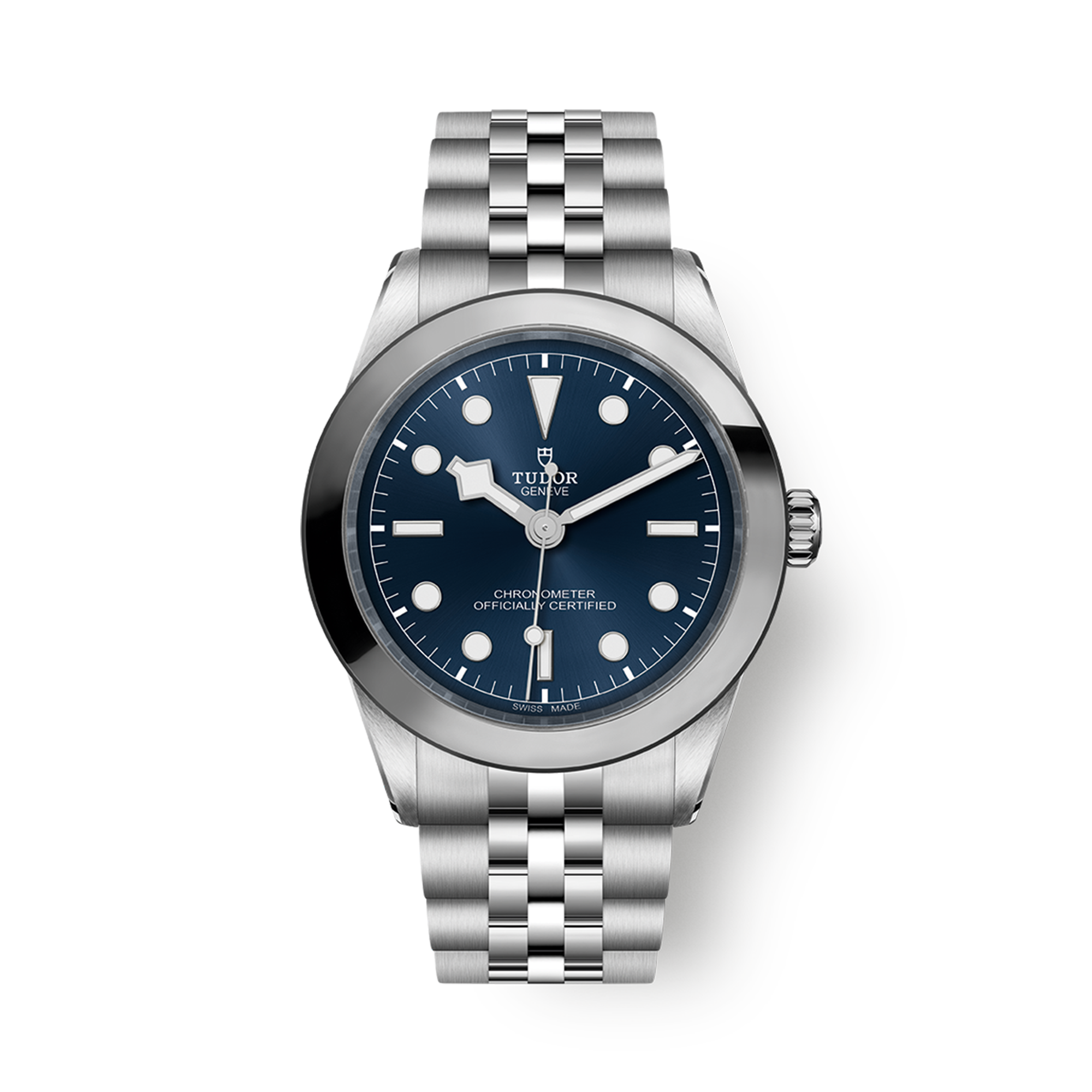 Tudor Black Bay 39 39mm, Blue Dial, Baton Numerals_1