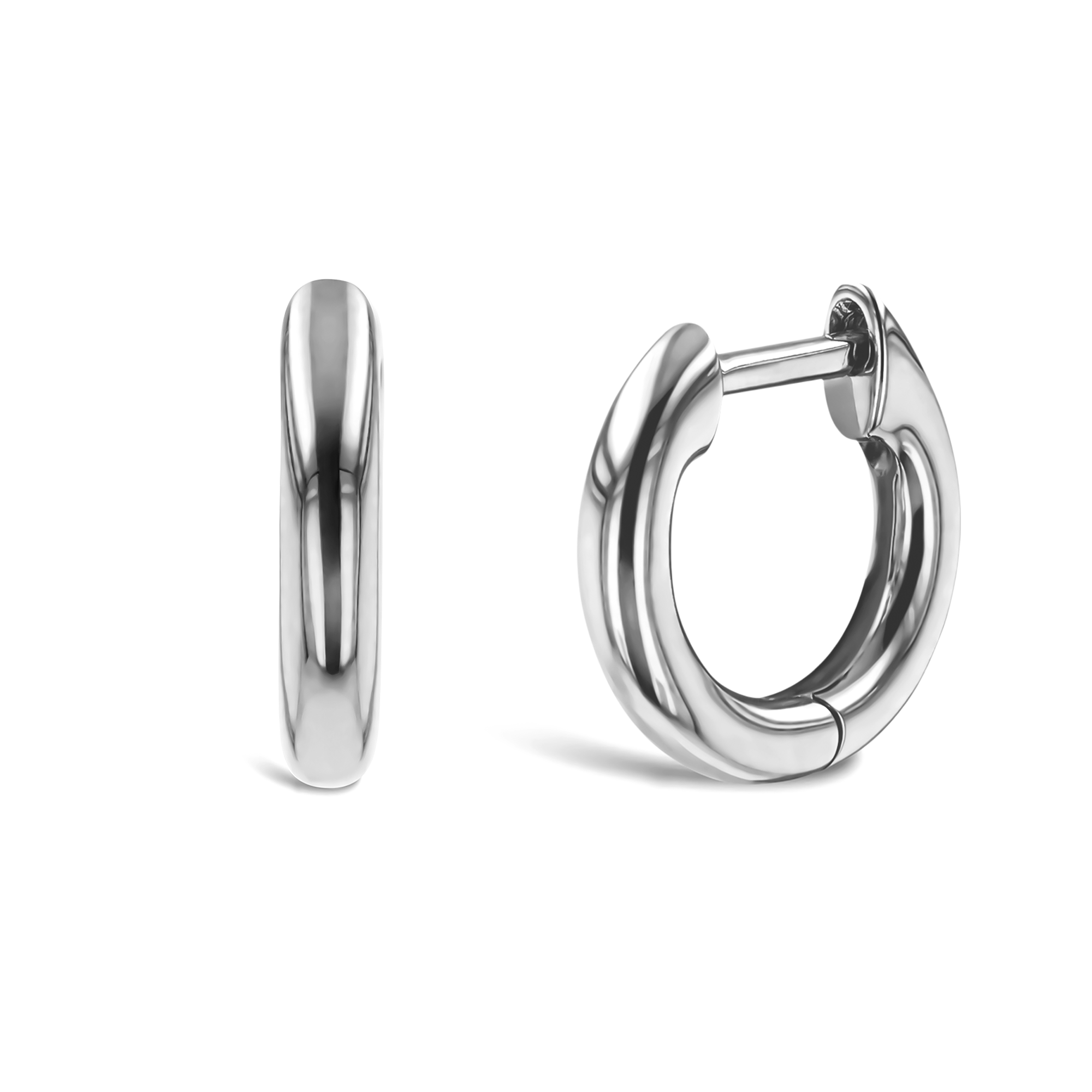 Small Hoop Earrings _1