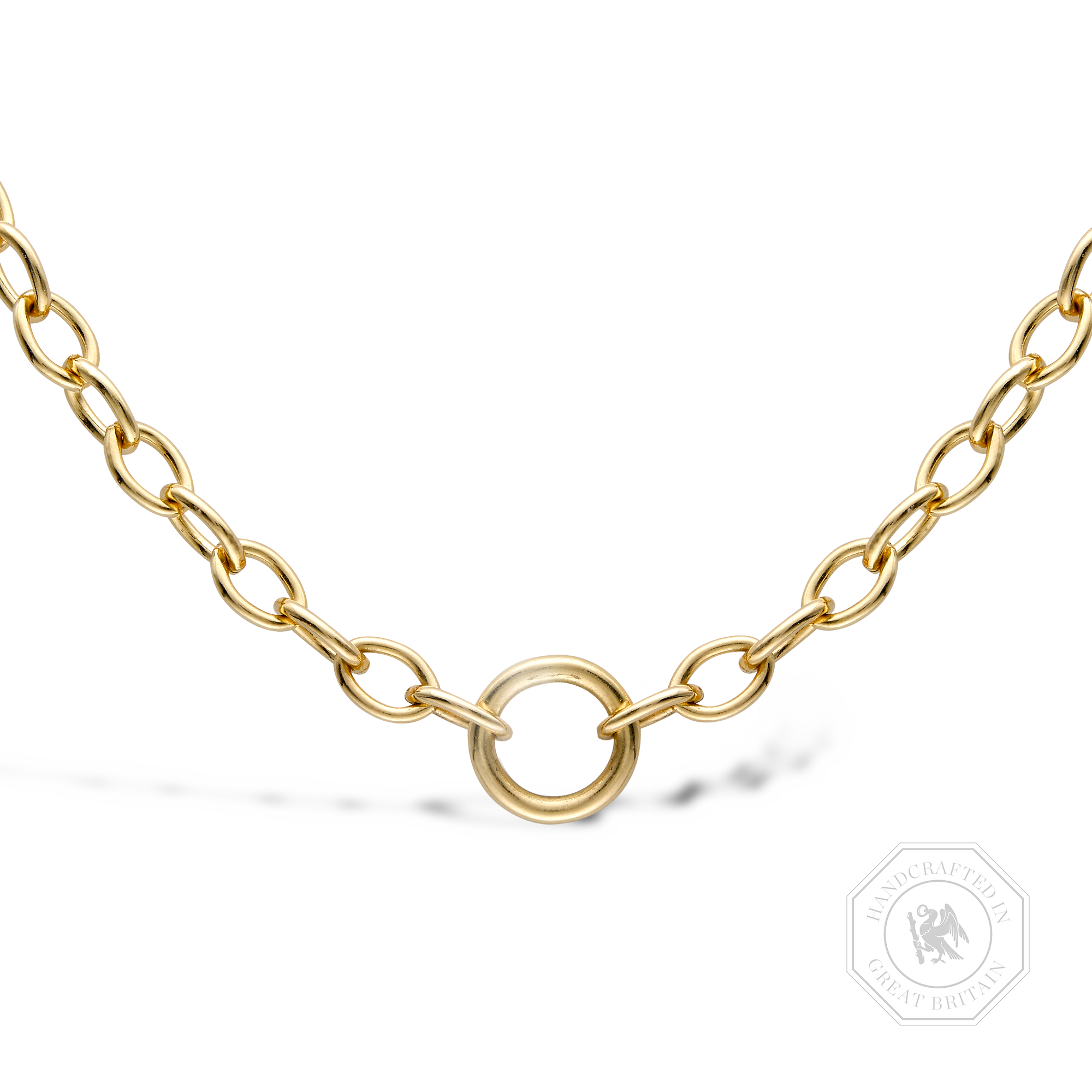60cm Open Trace Chain Open Trace Link Chain_1