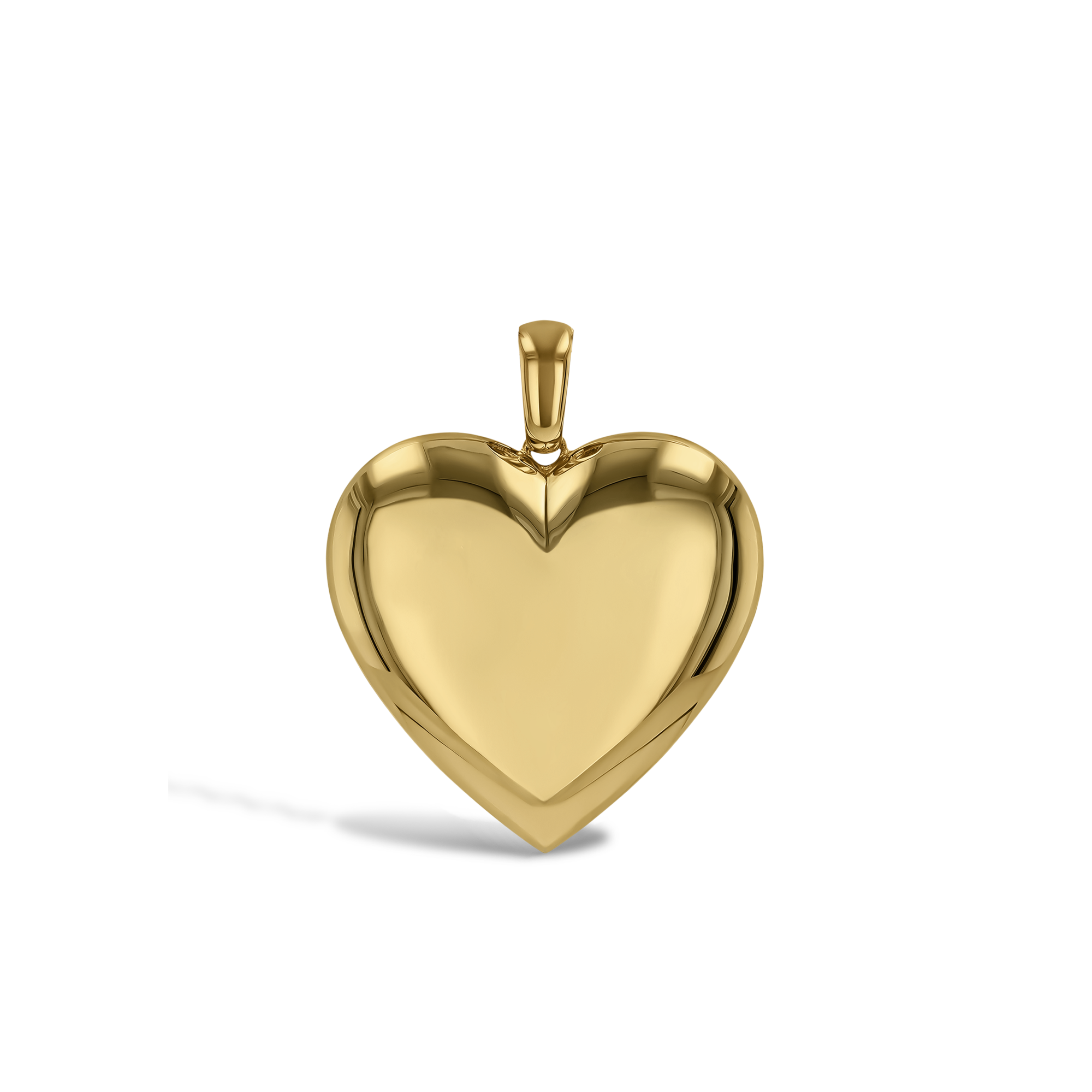 Heartshape Locket Pendant _1