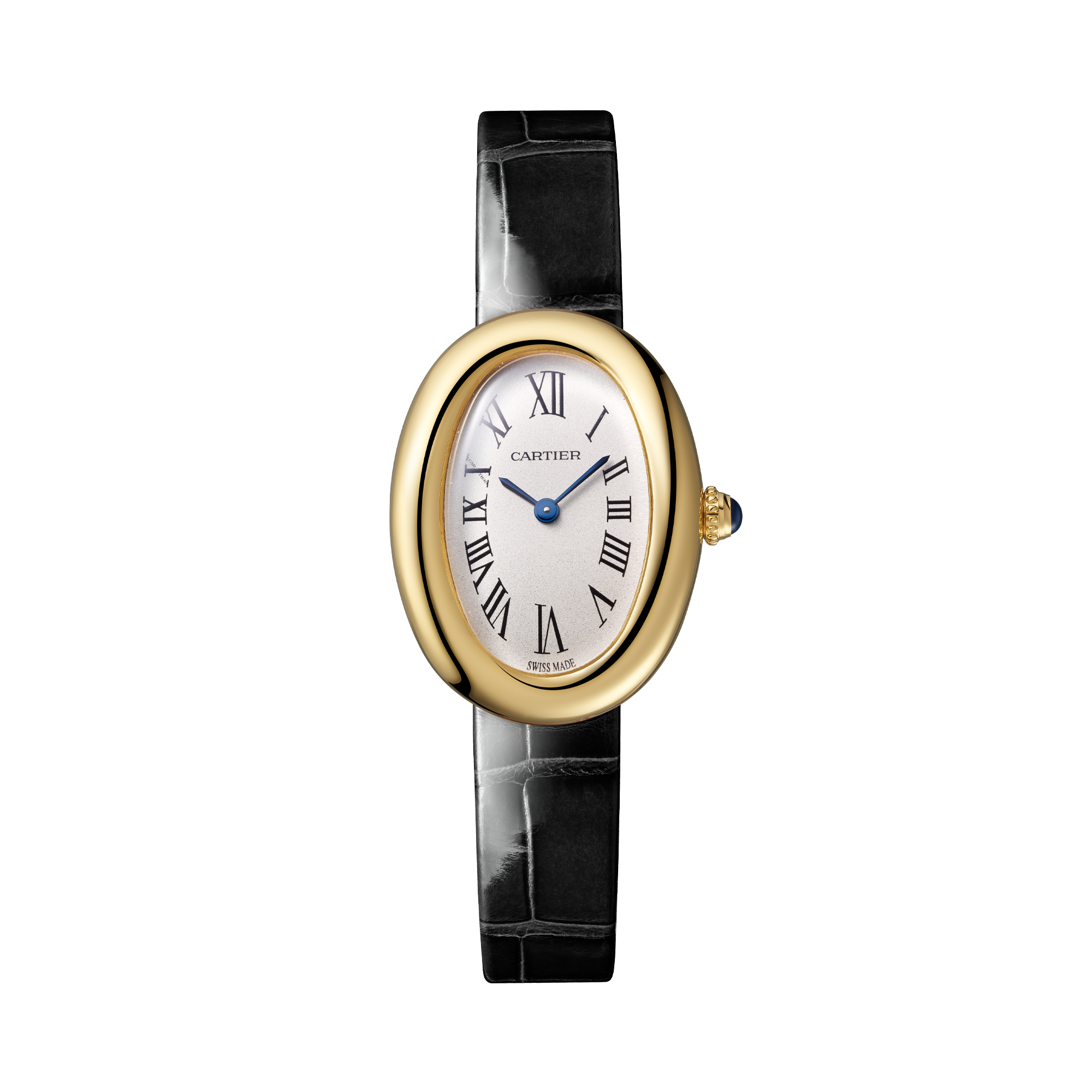 Cartier Baignoire Small Roman Dial_1