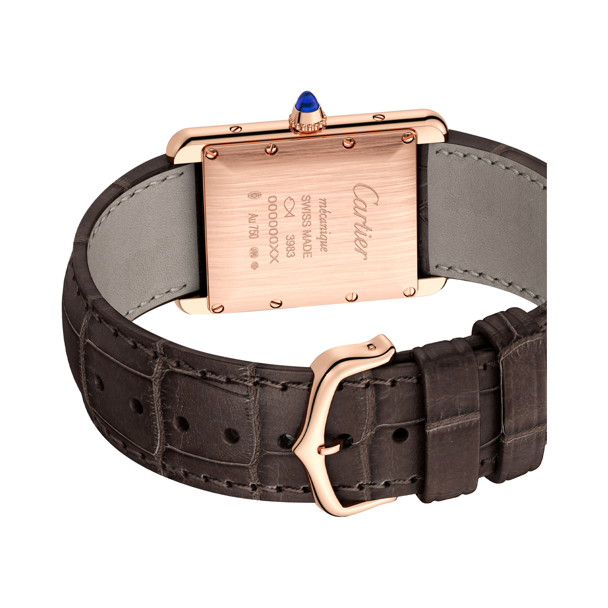 Cartier Tank Louis Cartier WGTA0011 _4