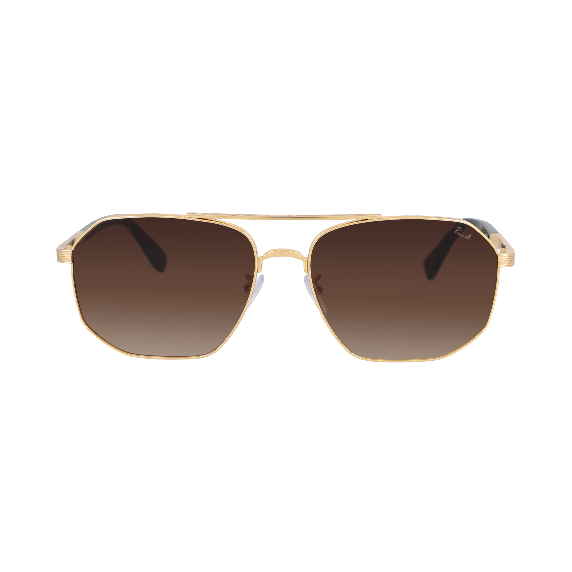Pragnell Gents Sunglasses Brown tint, UV400 protection_2