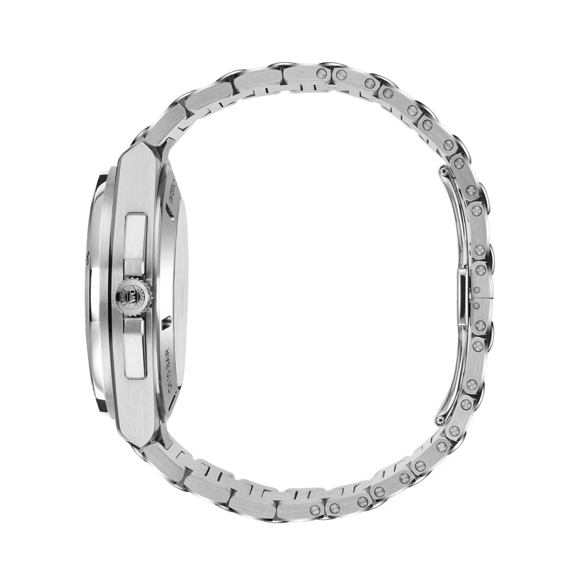 IWC Ingenieur 41.6mm, Blue Dial, Baton Numerals_5