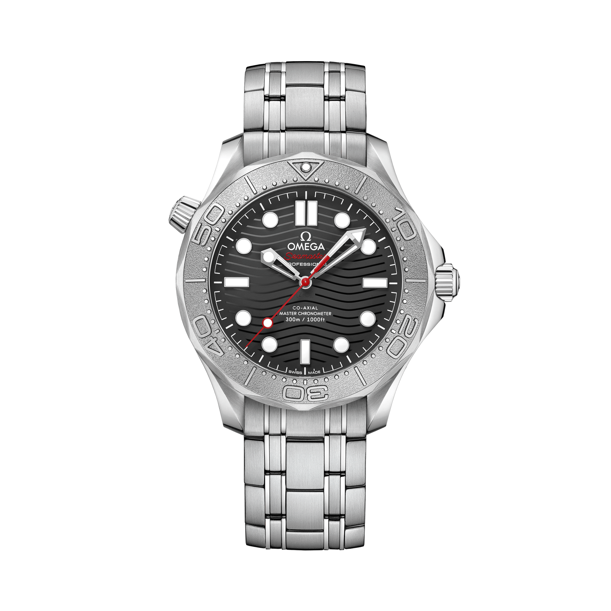 OMEGA Seamaster Diver 300m Nekton Edition 42mm, Black Dial, Baton Numerals_1