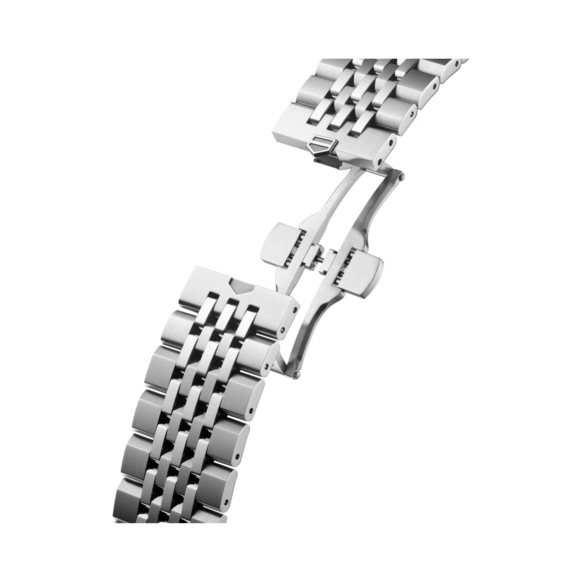 Tag Heuer Carrera Chronograph 41mm, Blue Dial, Baton Numerals_3