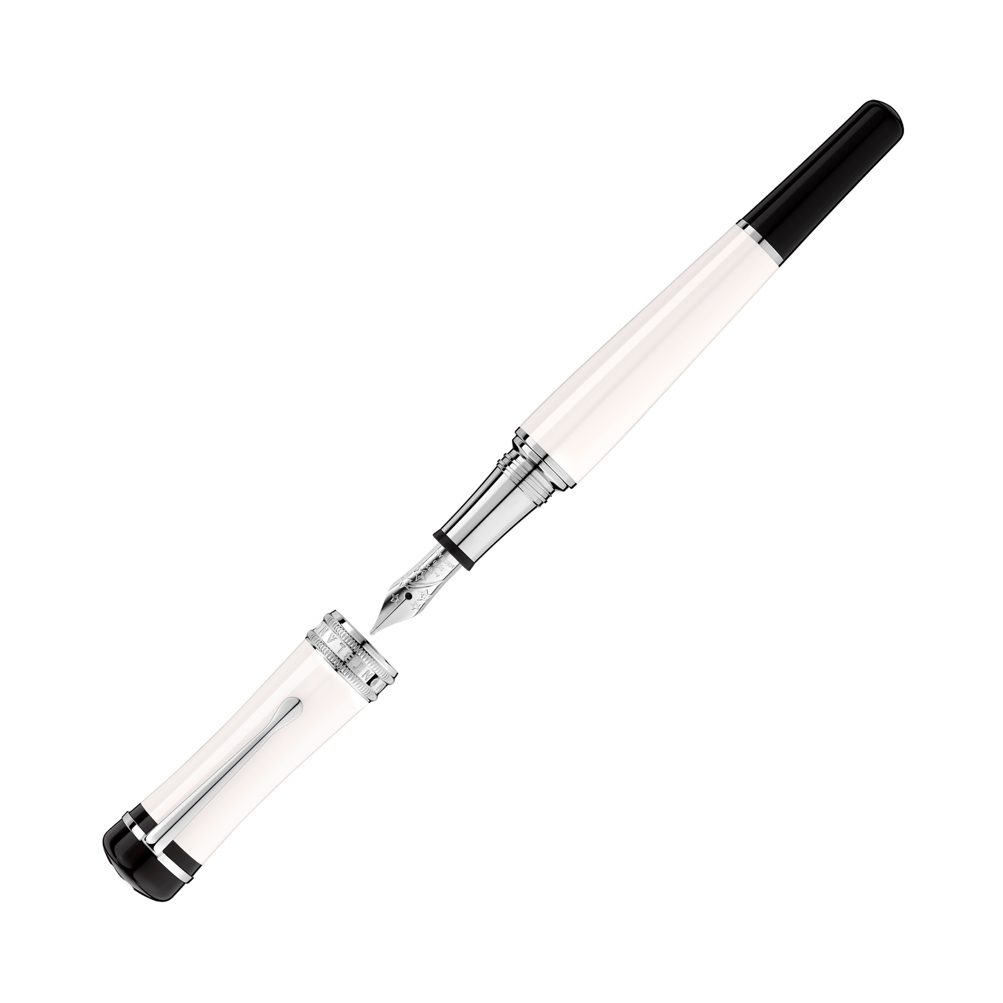 Montblanc Bonheur Fountain Pen Size M, 114831_5