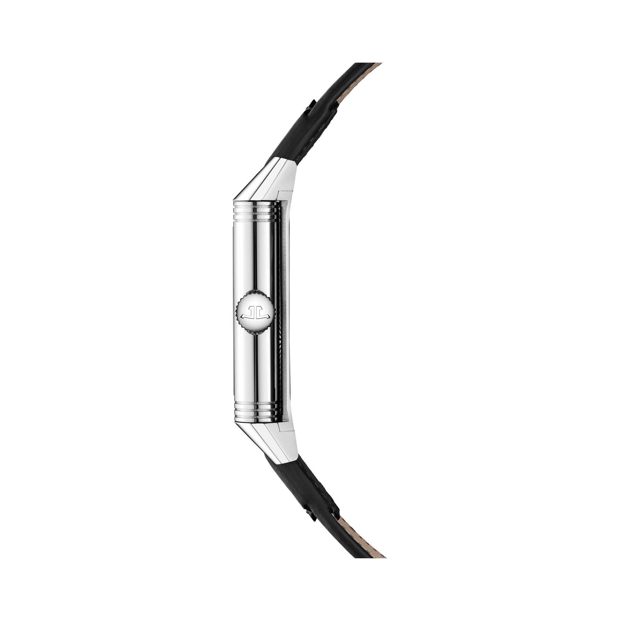 Jaeger-LeCoultre Reverso 27.4mm, Silver Dial, Roman Numerals_3