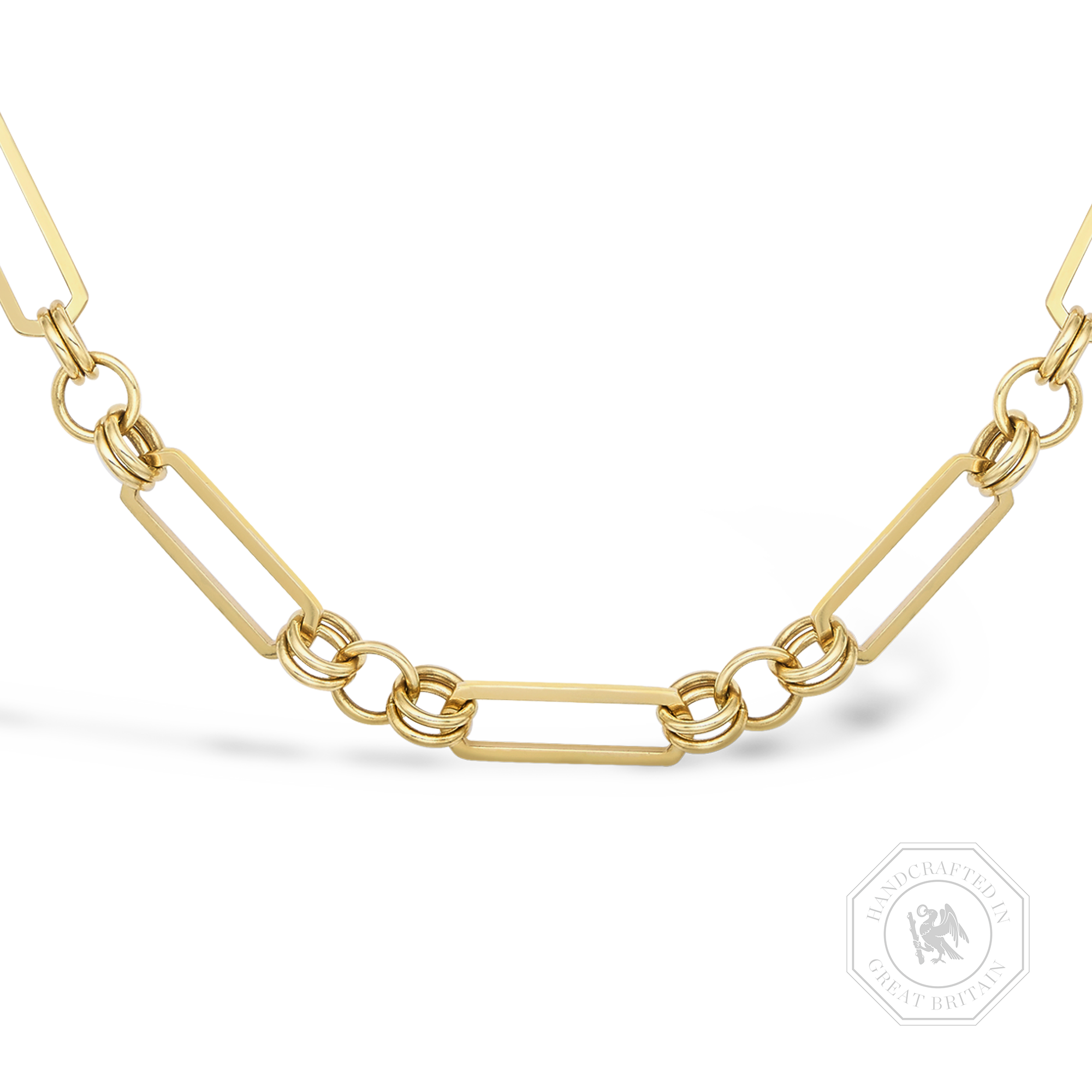 45cm Heritage Link Chain _1