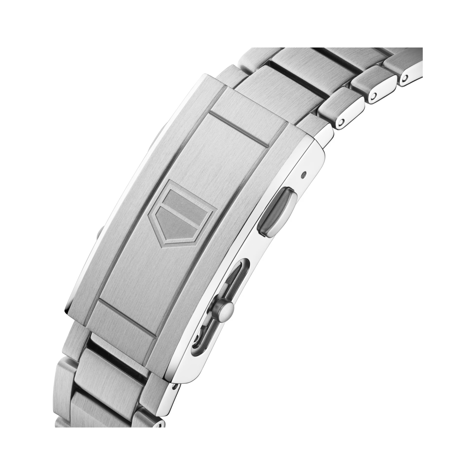 Tag Heuer Aquaracer Professional 300 42mm, Black Dial, Baton Numerals_3