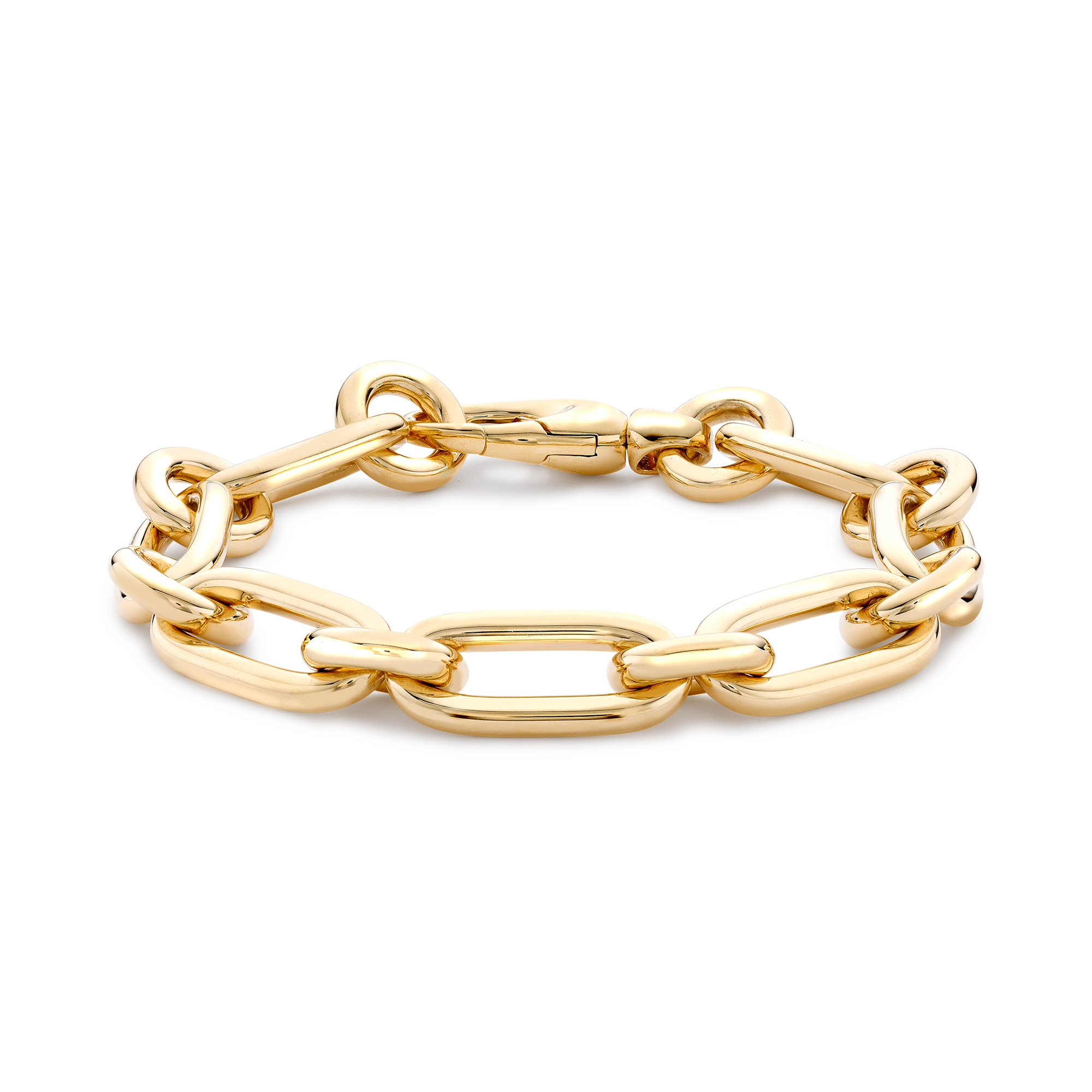 Havana Link Bracelet _1