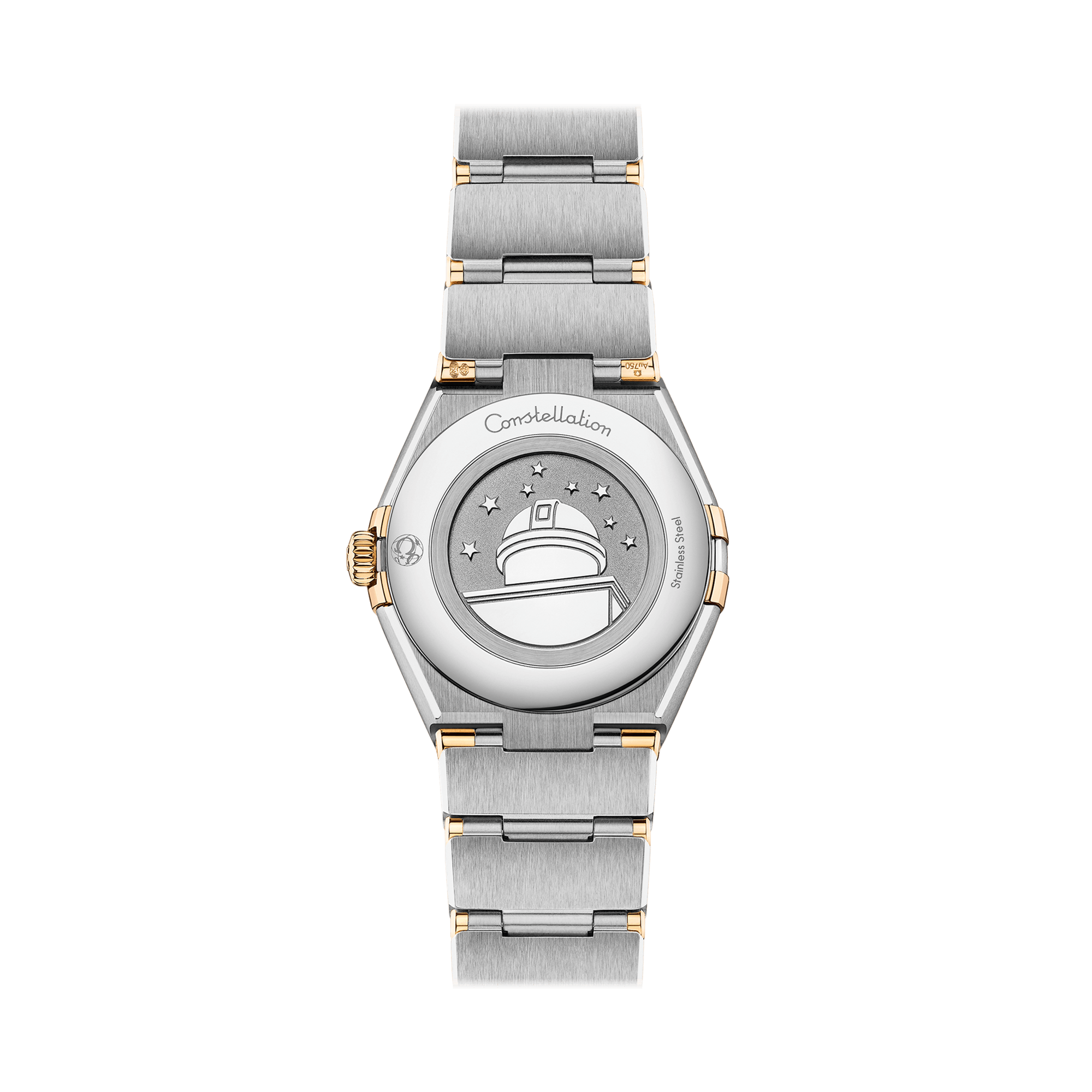 OMEGA Constellation 28mm, Mother of Pearl Dial, Diamond Dot Numerals_2