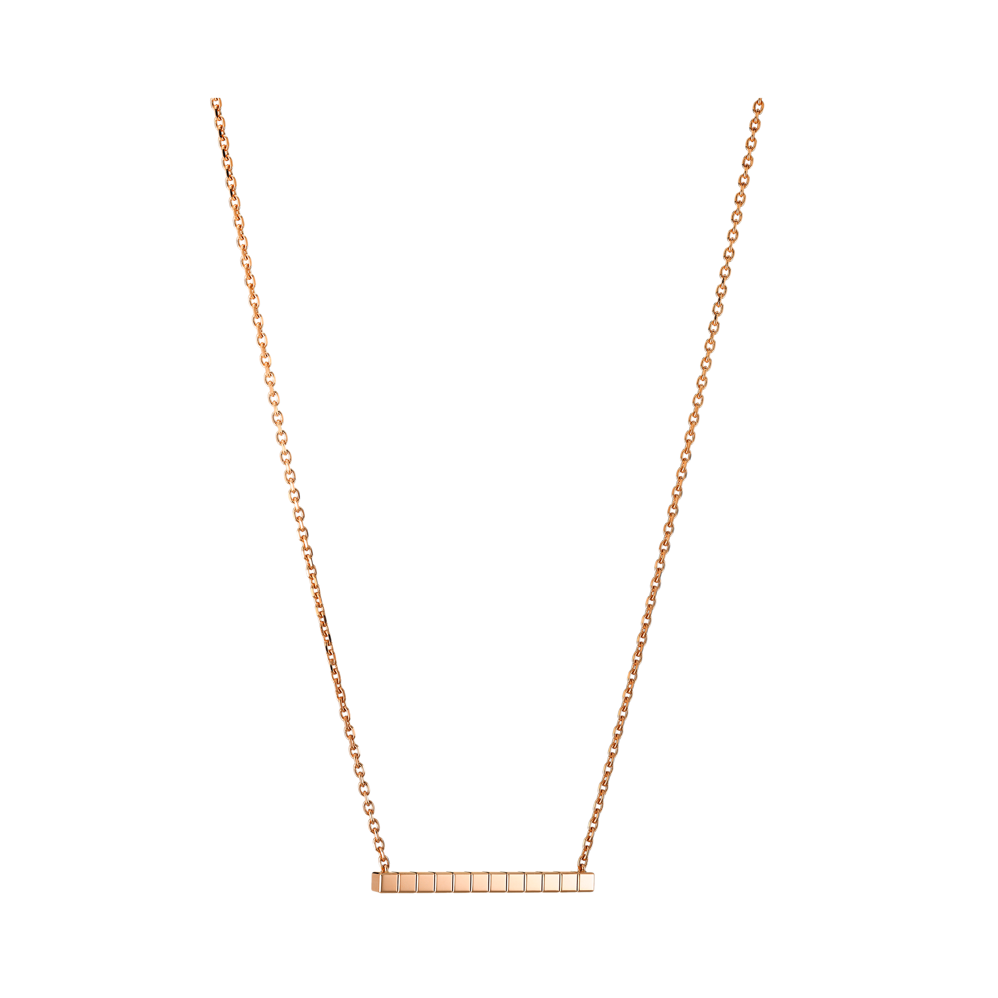 Chopard Ice Cube Necklace _2