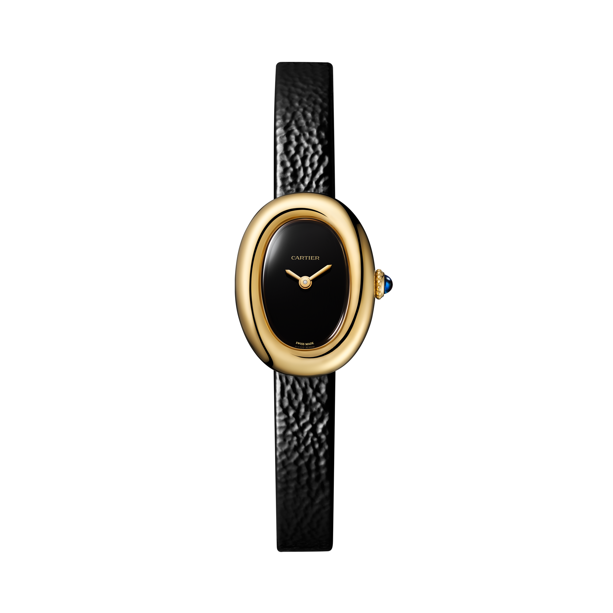 Cartier Baignoire Mini, Black Plains_1