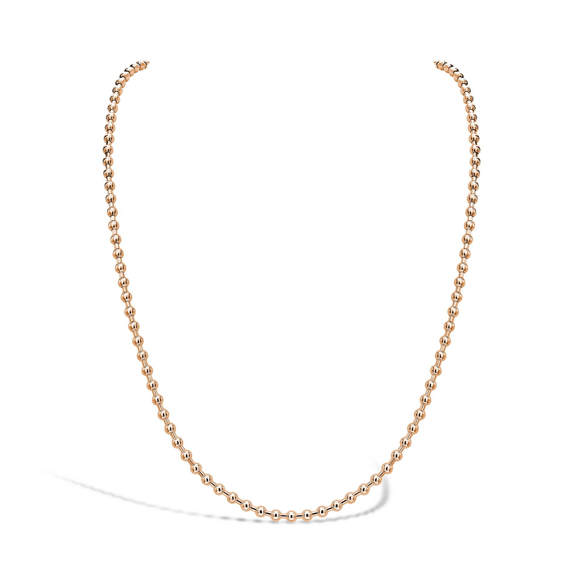 Bohemia Gold Necklace _1