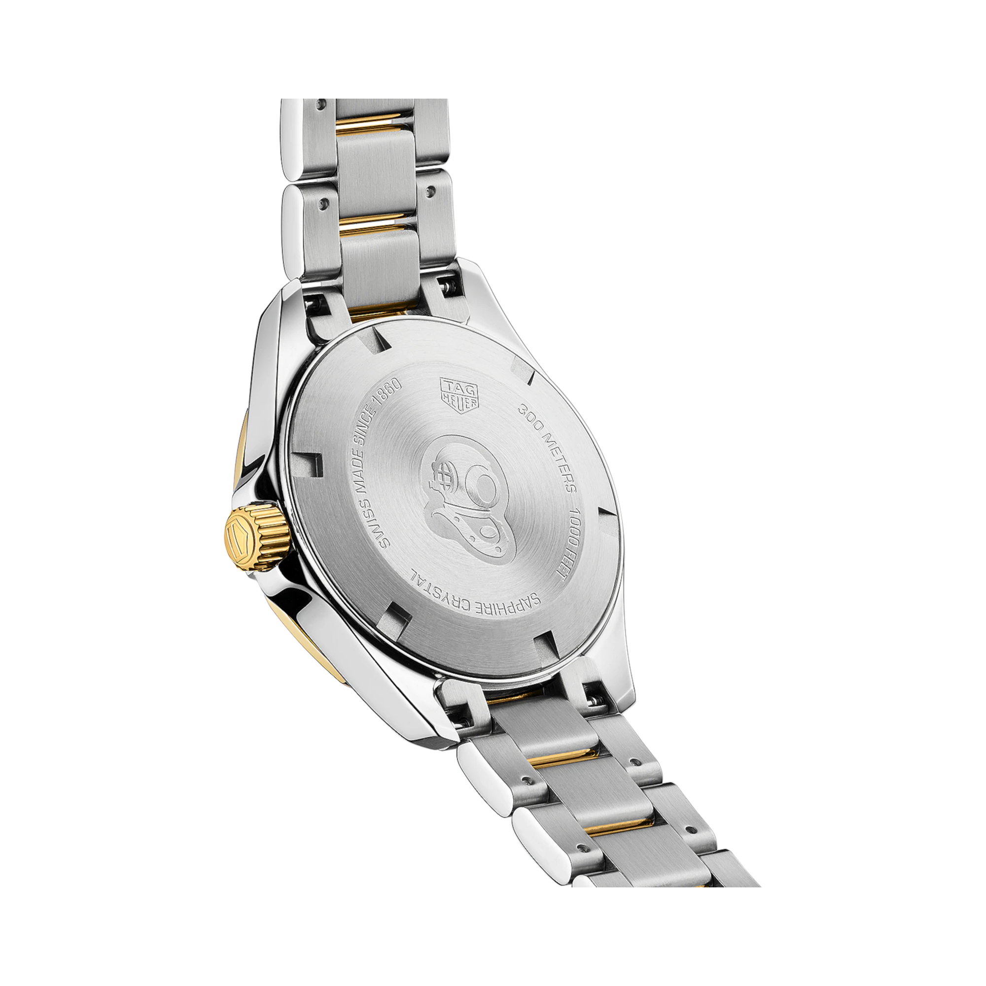 Tag Heuer Aquaracer 32mm, Mother of Pearl Dial, Diamond Numerals_2