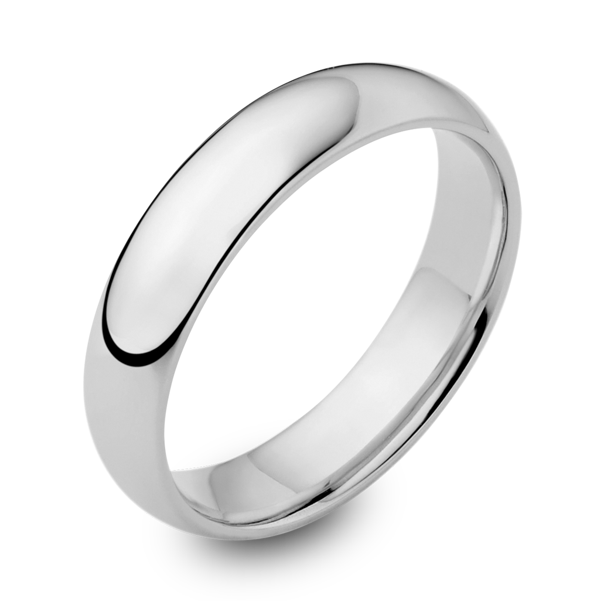 5mm Light Court Wedding Ring _1