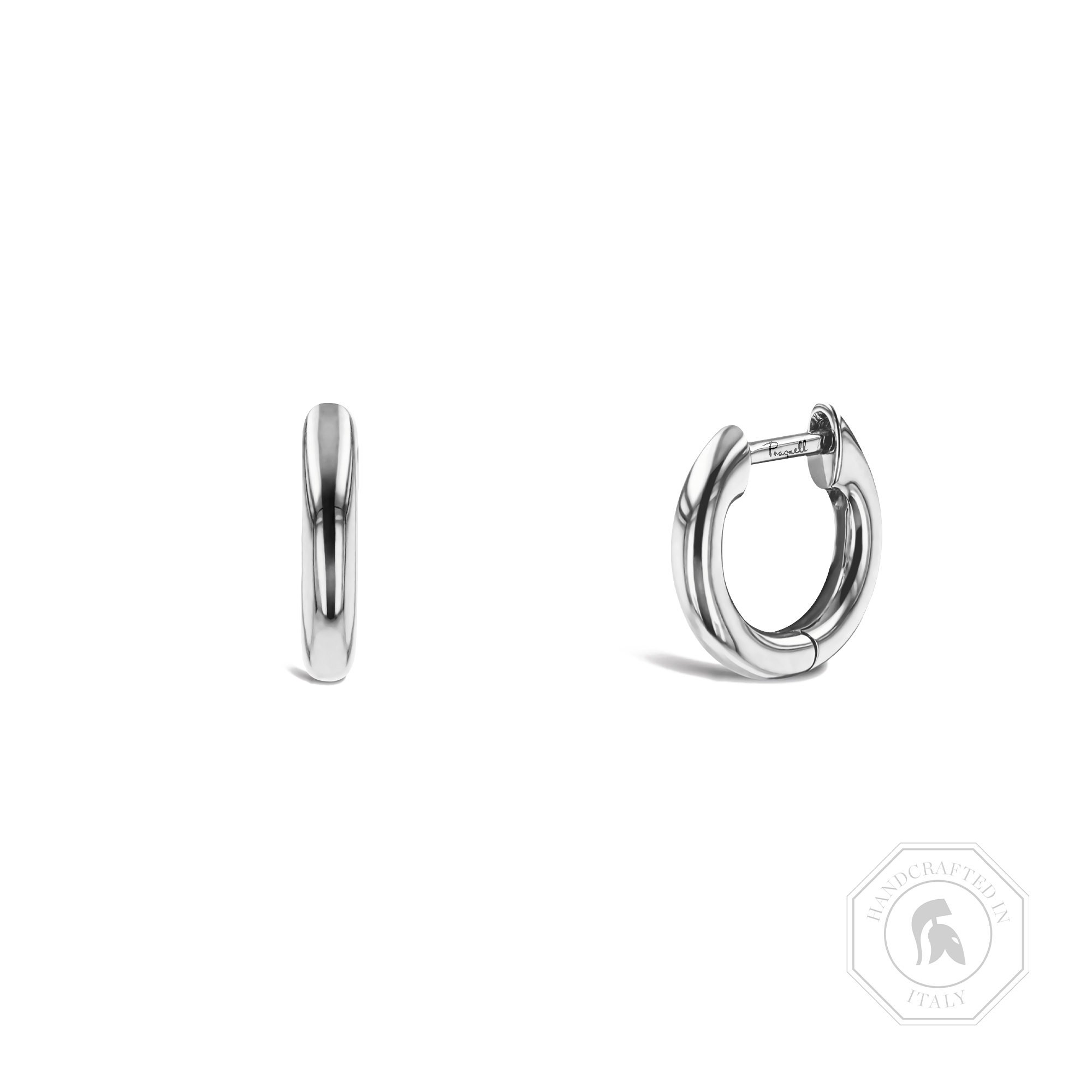 Small Hoop Earrings _1