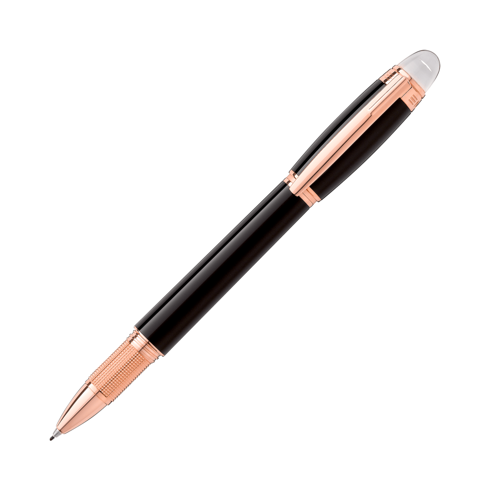 Montblanc StarWalker Rose Gold Resin Fineliner 105652_2