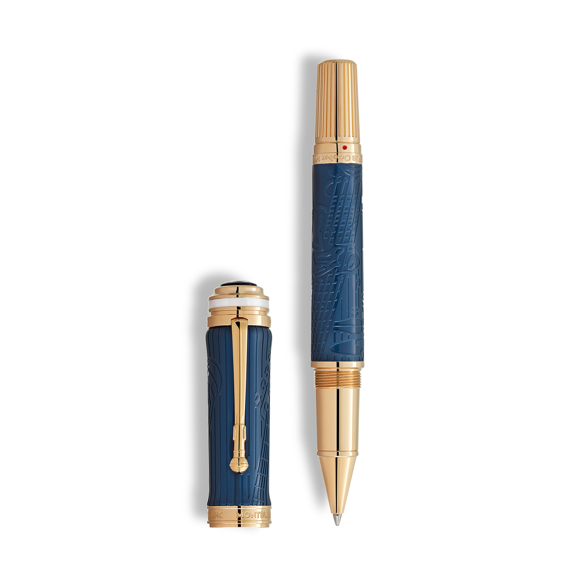 Montblanc Great Characters Homage to Queen Special Edition Rollerball 131979_1