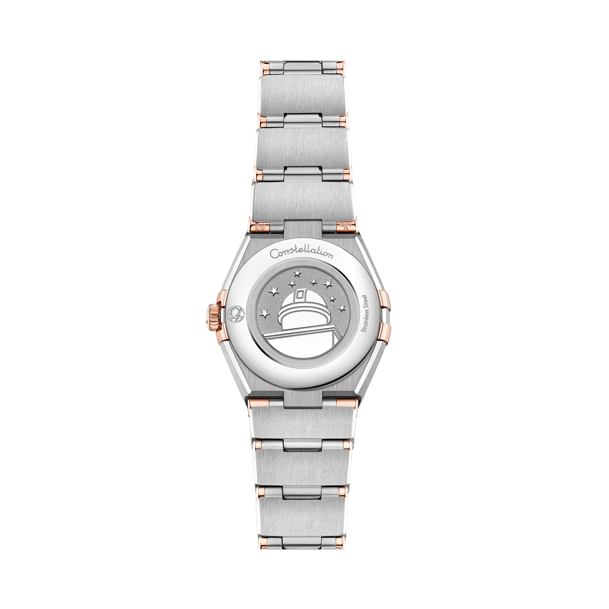 OMEGA Constellation 25mm, Mother of Pearl Dial, Diamond Numerals_2