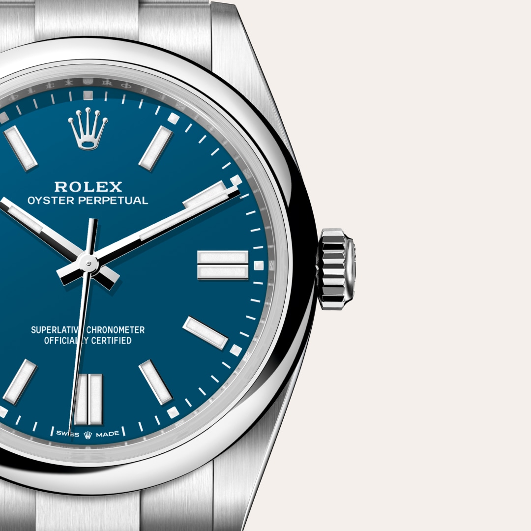 Oyster Perpetual 41 _5