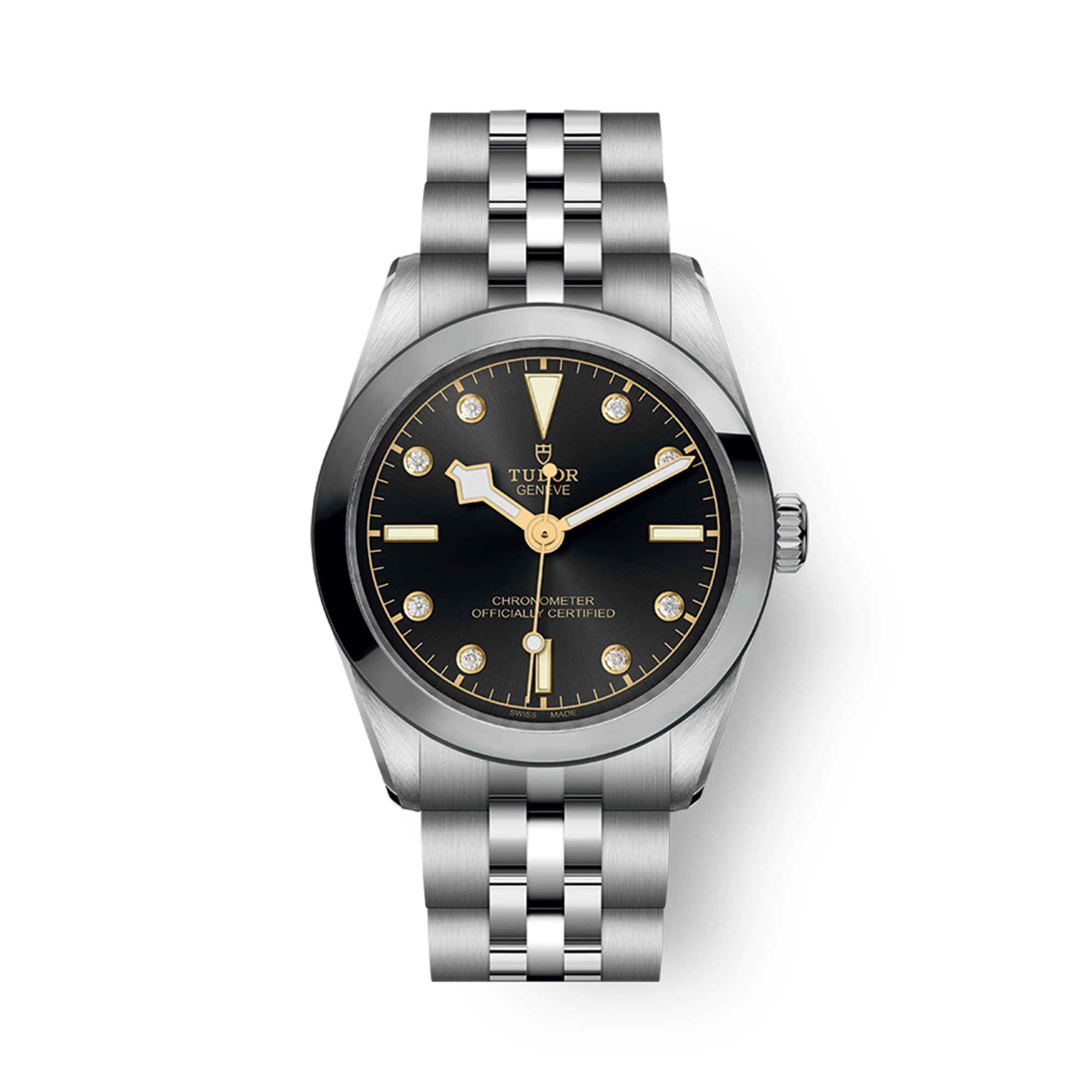 Tudor Black Bay One 31 31mm, Black Dial, Diamond Numerals_1