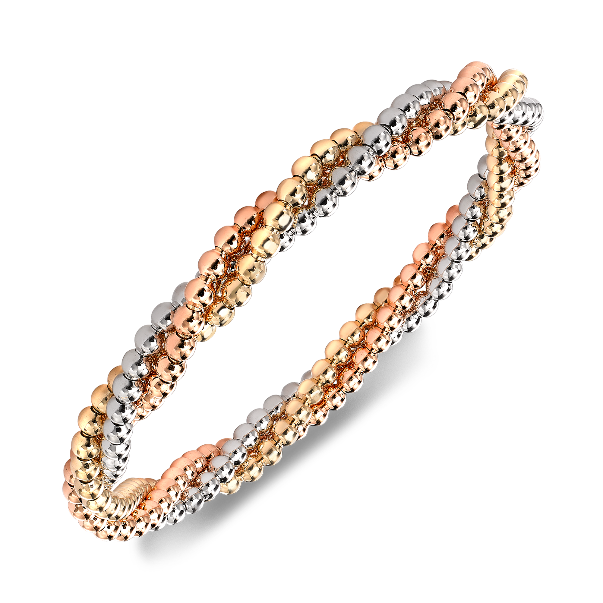 Bohemia Three-Row Bracelet _2