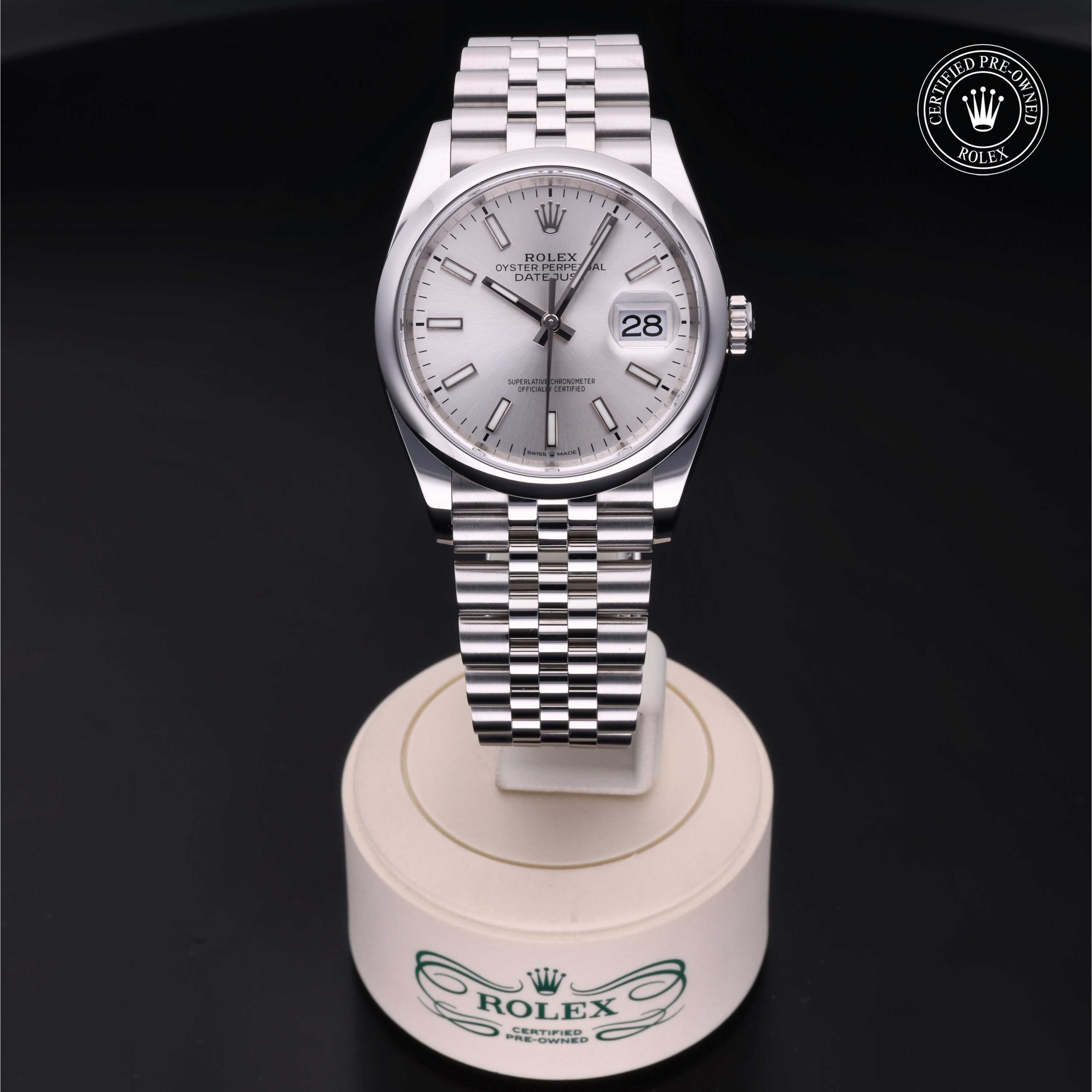 Datejust 36 2022, 36mm, Oystersteel_2