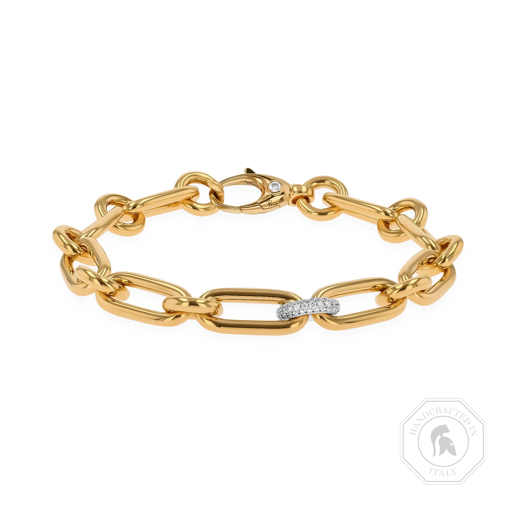 Mini Havana 0.43ct Diamond Bracelet Brilliant Cut, Pave Set_1
