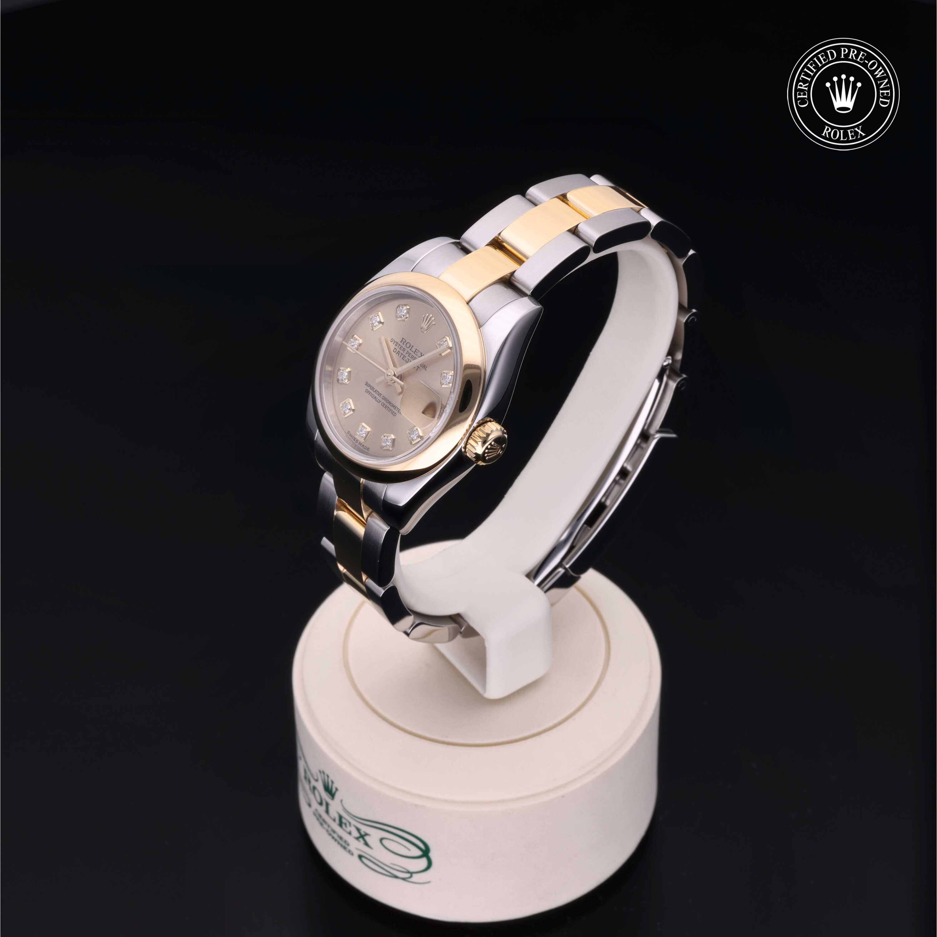 Rolex Lady-Datejust 26 2004, 26mm, Oystersteel and Yellow Gold_3