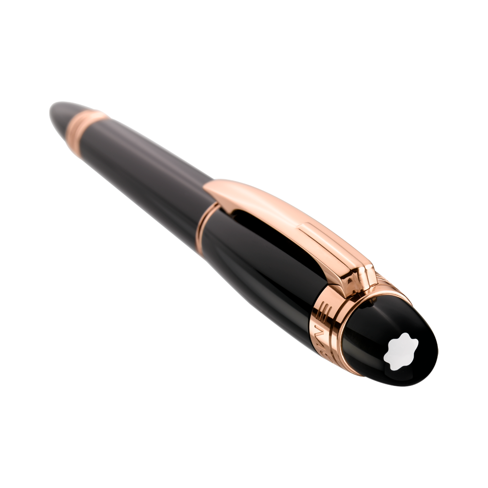 Montblanc StarWalker Rose Gold Resin Fineliner 105652_3