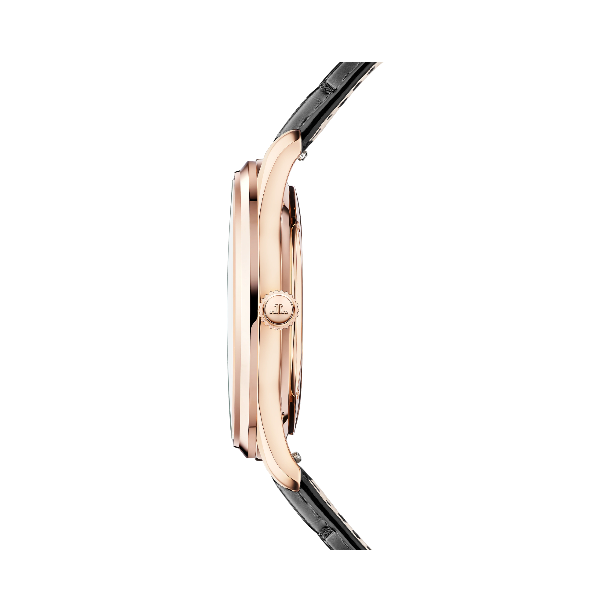 Jaeger-LeCoultre Master Ultra Thin 39mm, Beige Dial, Baton Numerals_3