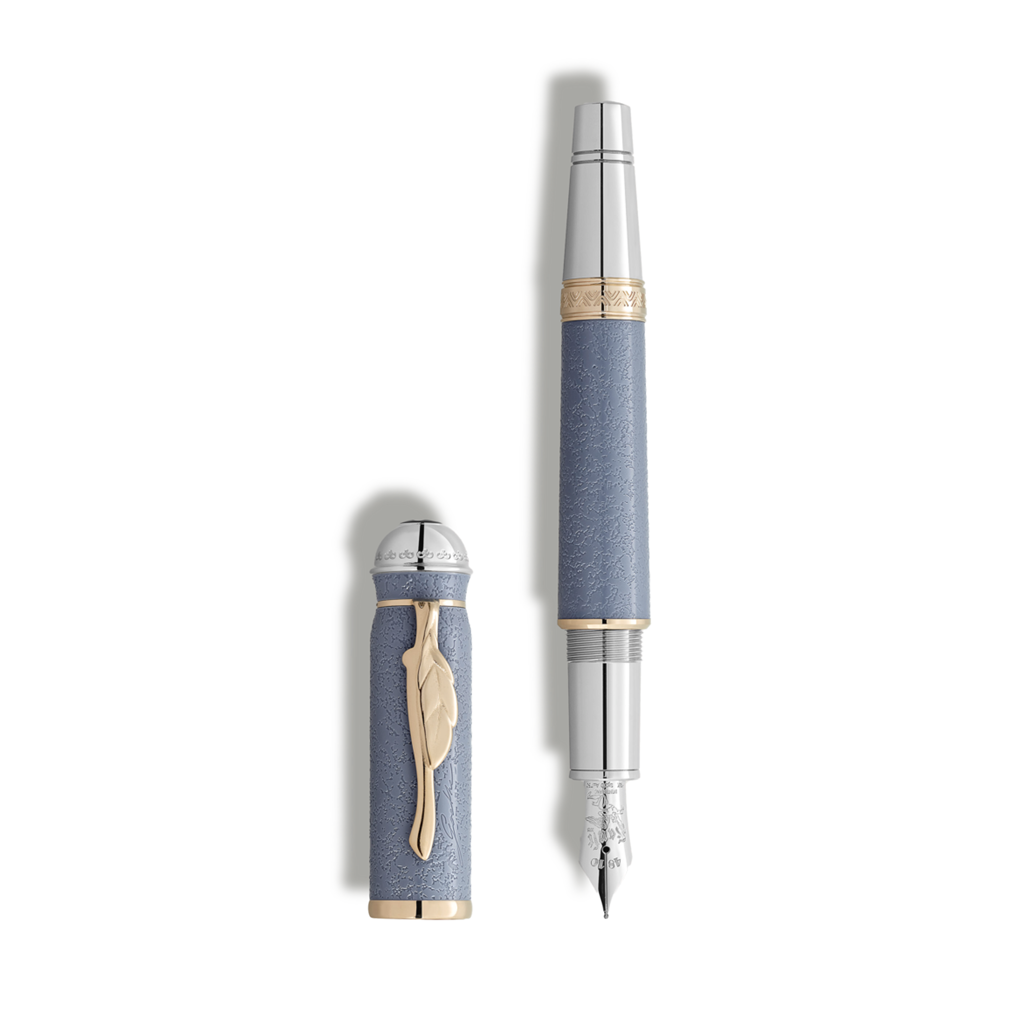 Montblanc Writers Edition Homage to Johann Wolfgang von Goethe Limited Edition Fountain Pen Size M , 131436_1