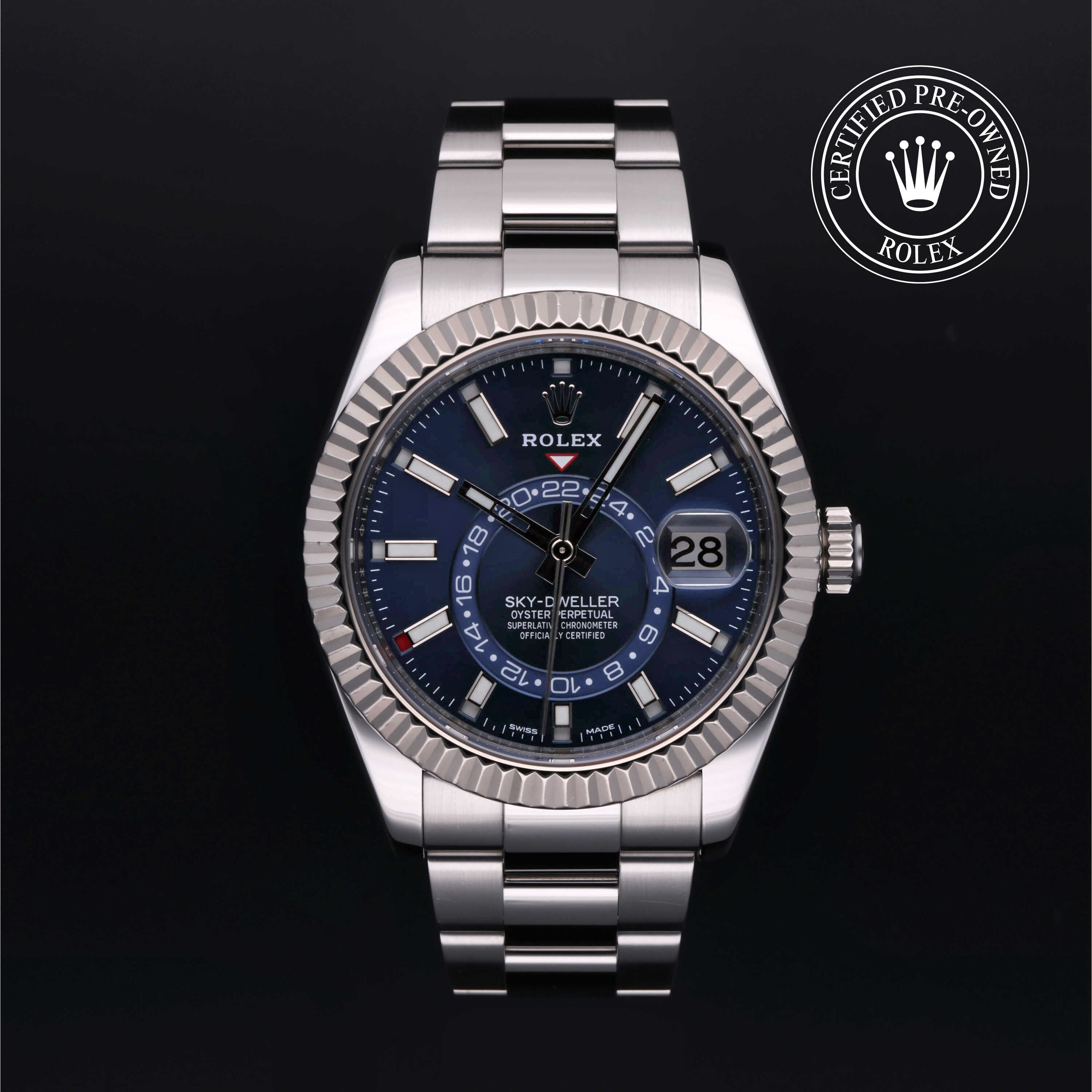 Rolex Sky-Dweller 2018, 42mm, Oystersteel_1