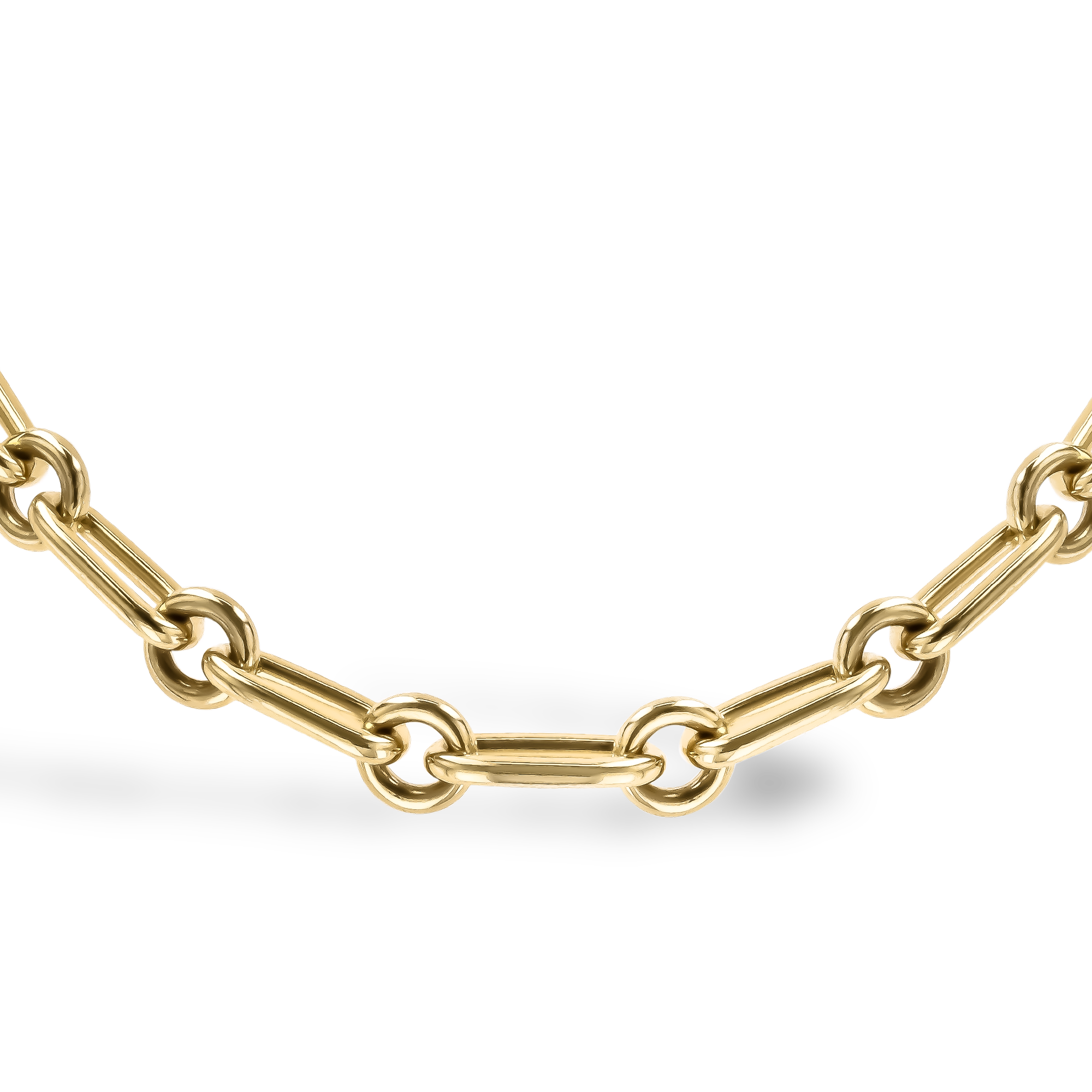 Mini Havana Chain Necklace _2