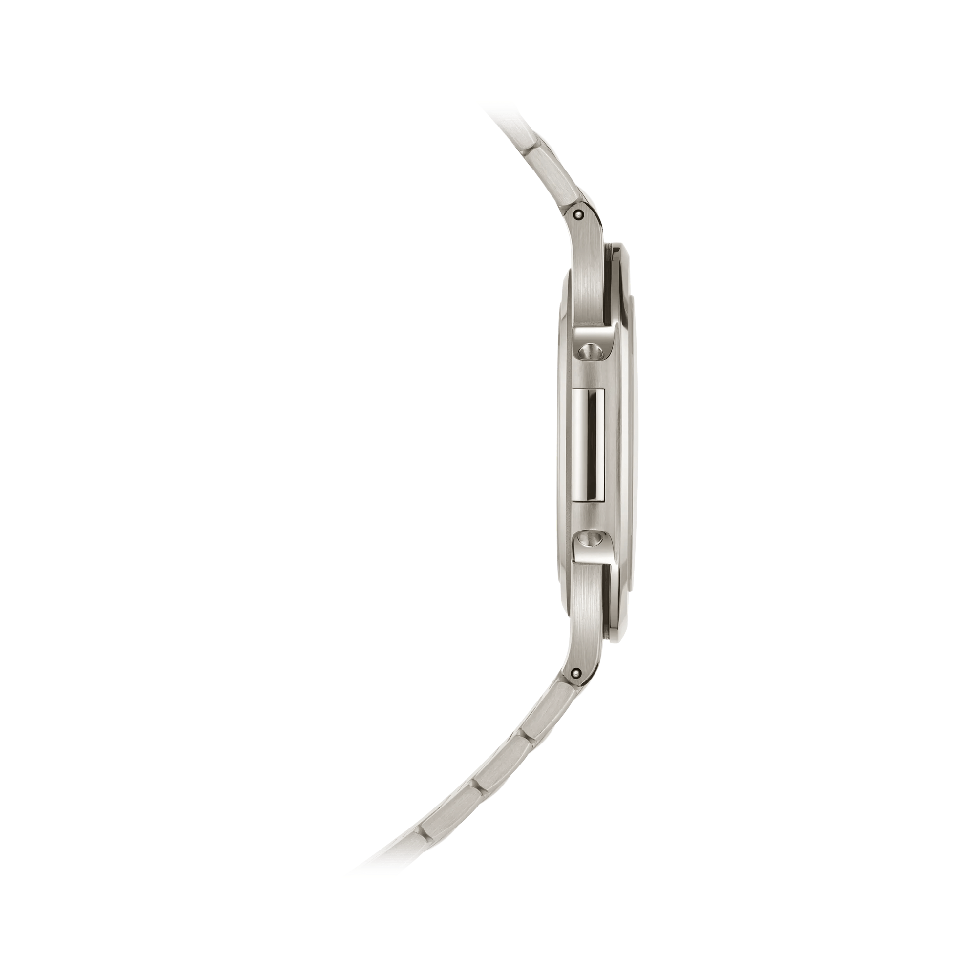 Patek Philippe Nautilus 41mm, Blue Dial, Baton Numerals_4