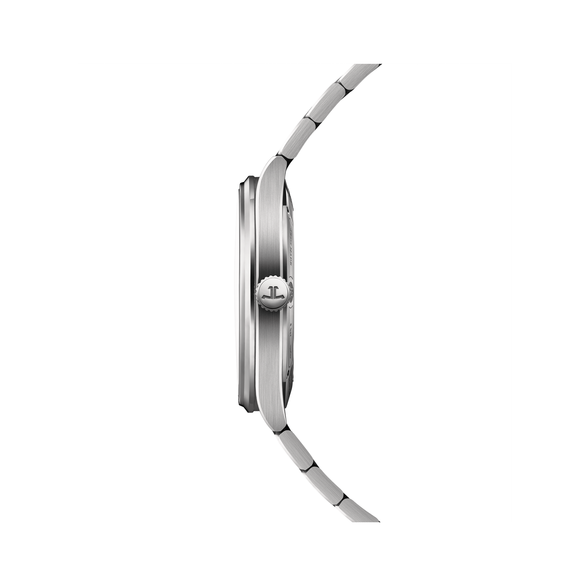 Jaeger-LeCoultre Master Control Tribute Duoface Small Seconds 39mm, Blue-Grey Dial, Arabic/Baton Numerals_3