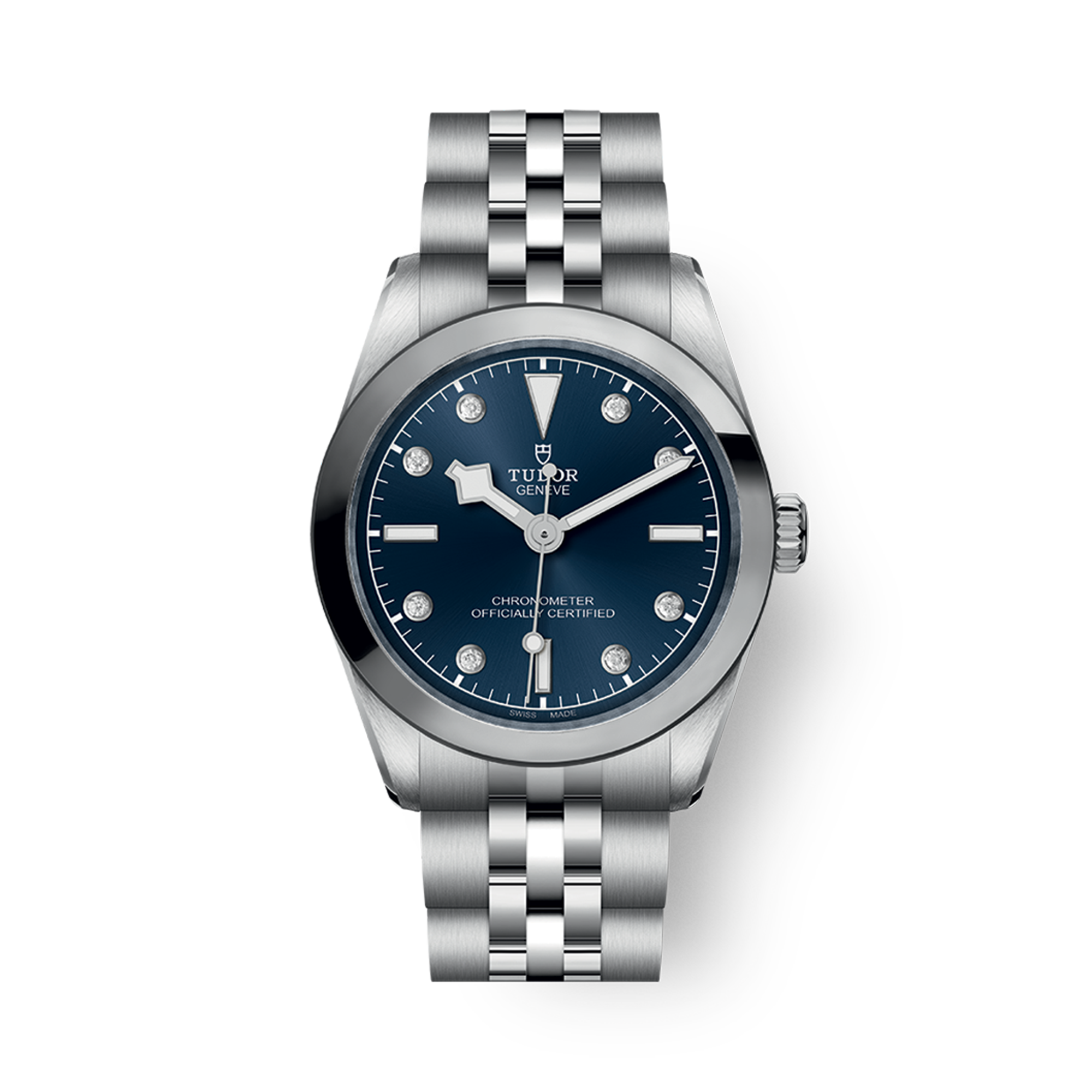 Tudor Black Bay 31 31mm, Blue Dial, Diamond Numerals_1