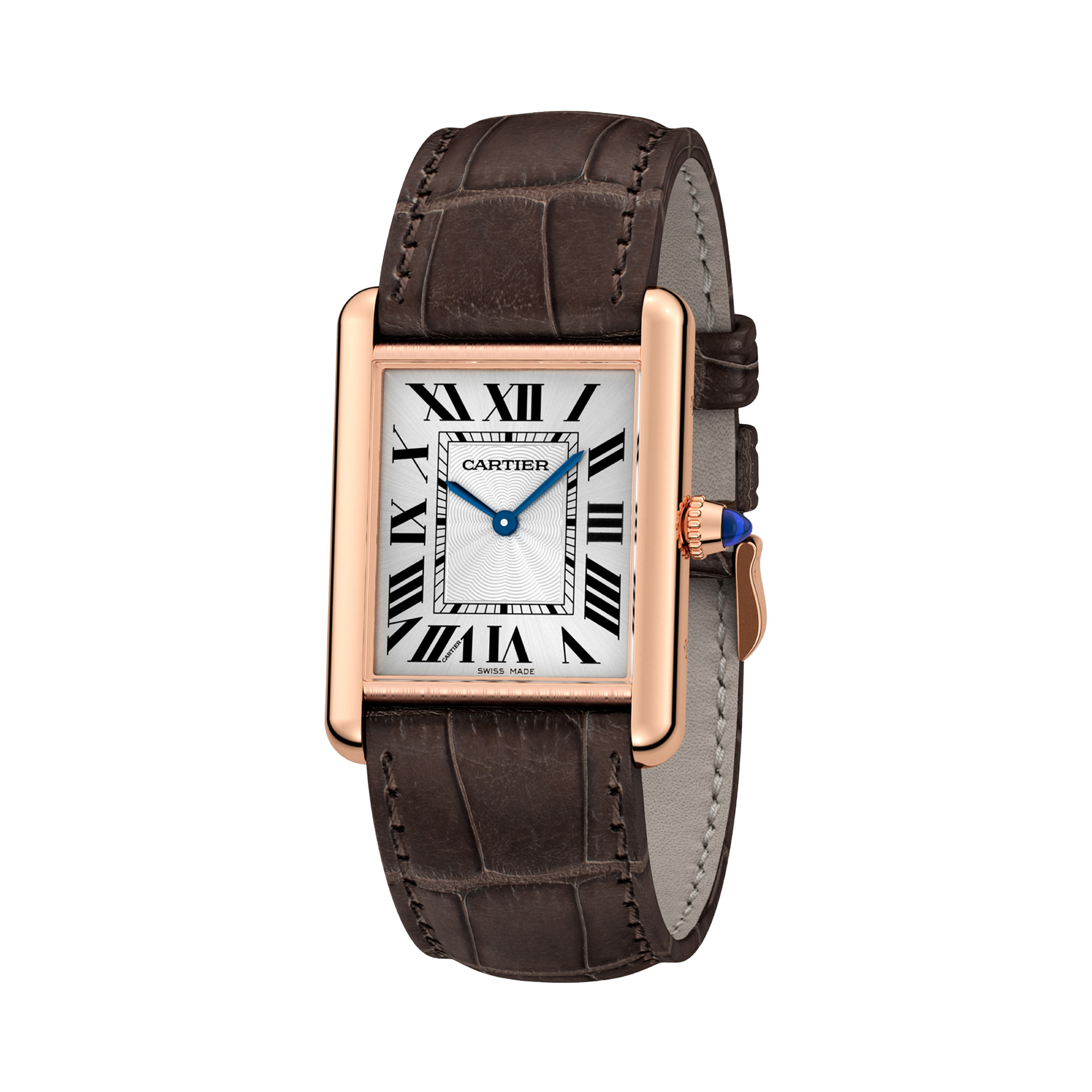 Cartier Tank Louis Cartier WGTA0011 _2