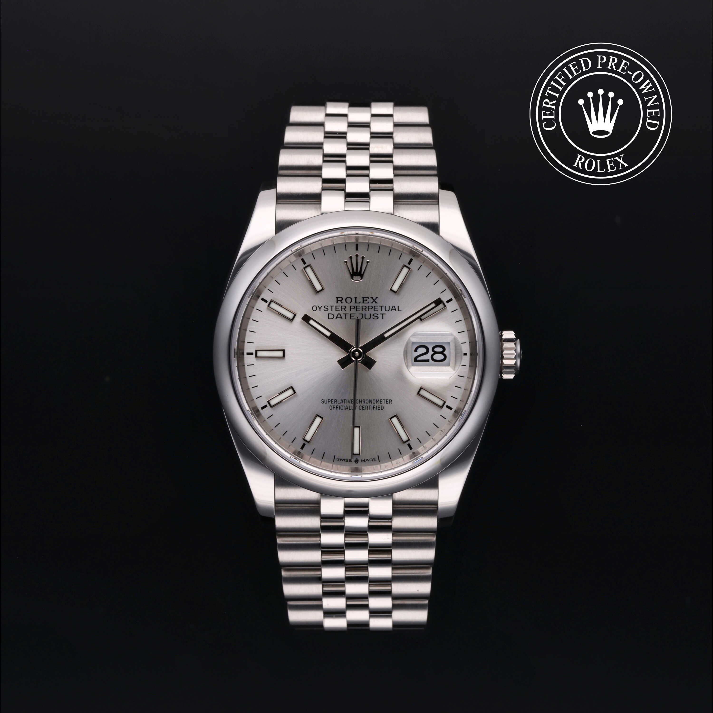 Datejust 36 2022, 36mm, Oystersteel_1