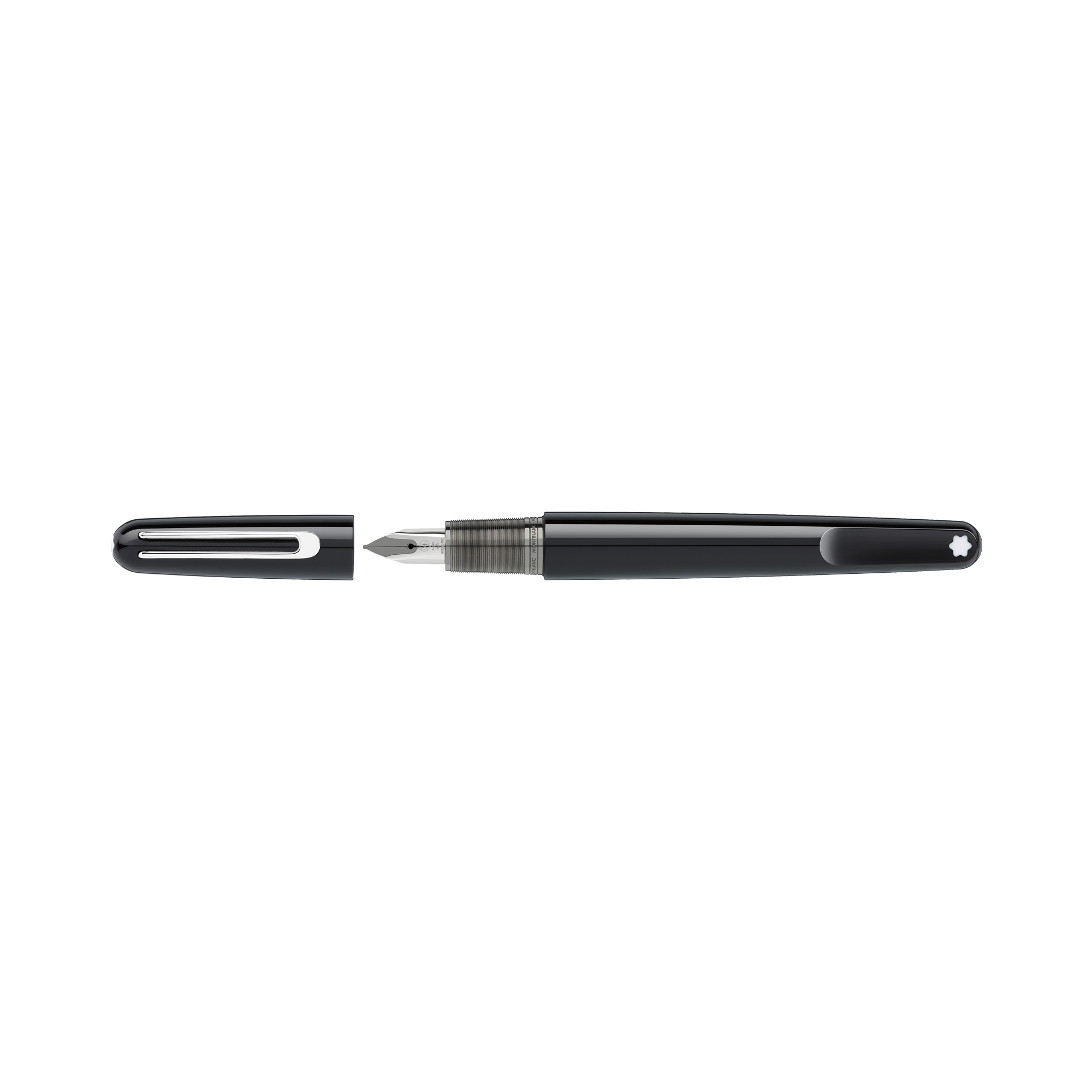 Montblanc Montblanc M Fountain Pen Size M , 117147_4