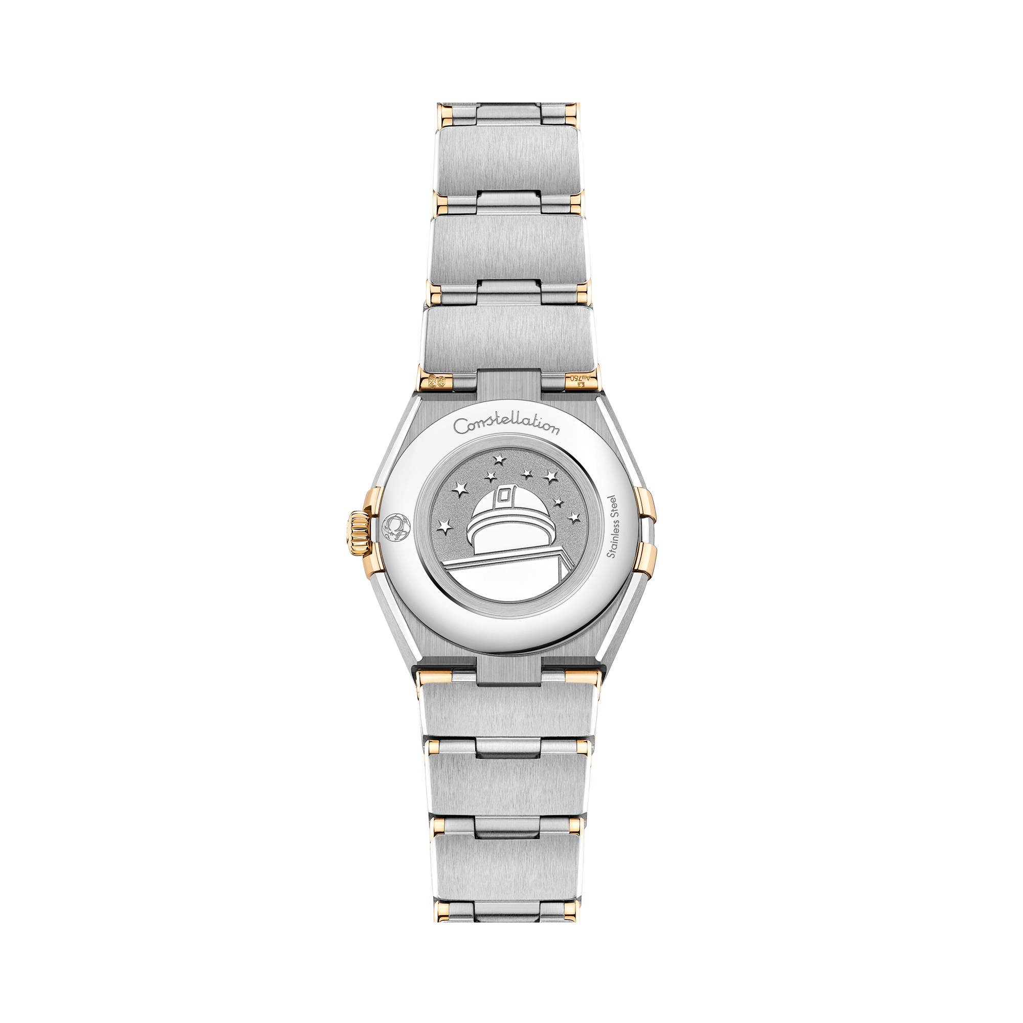 OMEGA Constellation 25mm, Mother of Pearl Dial, Baton Numerals_2