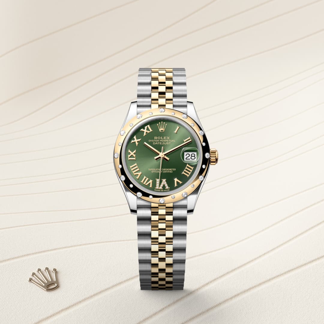 Datejust 31 _2