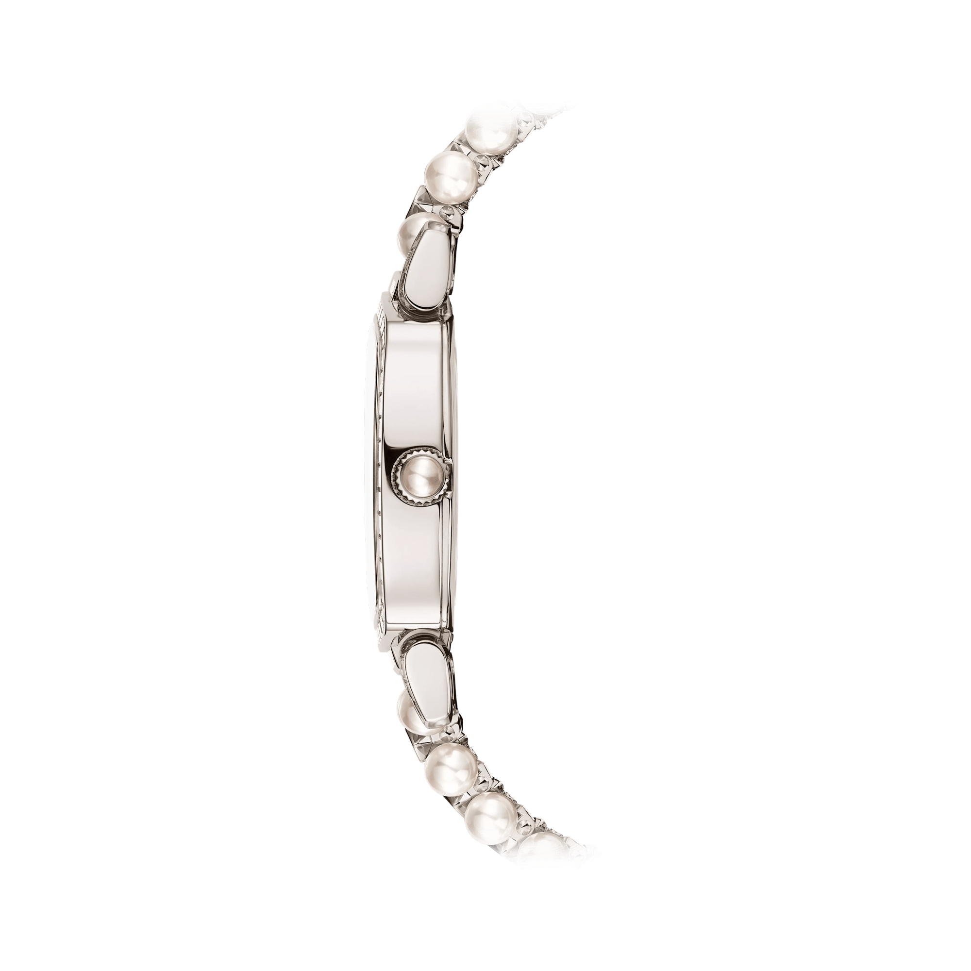 Patek Philippe Gondolo 34.8mm, Diamond-set Dial, Diamond-set Numerals_4