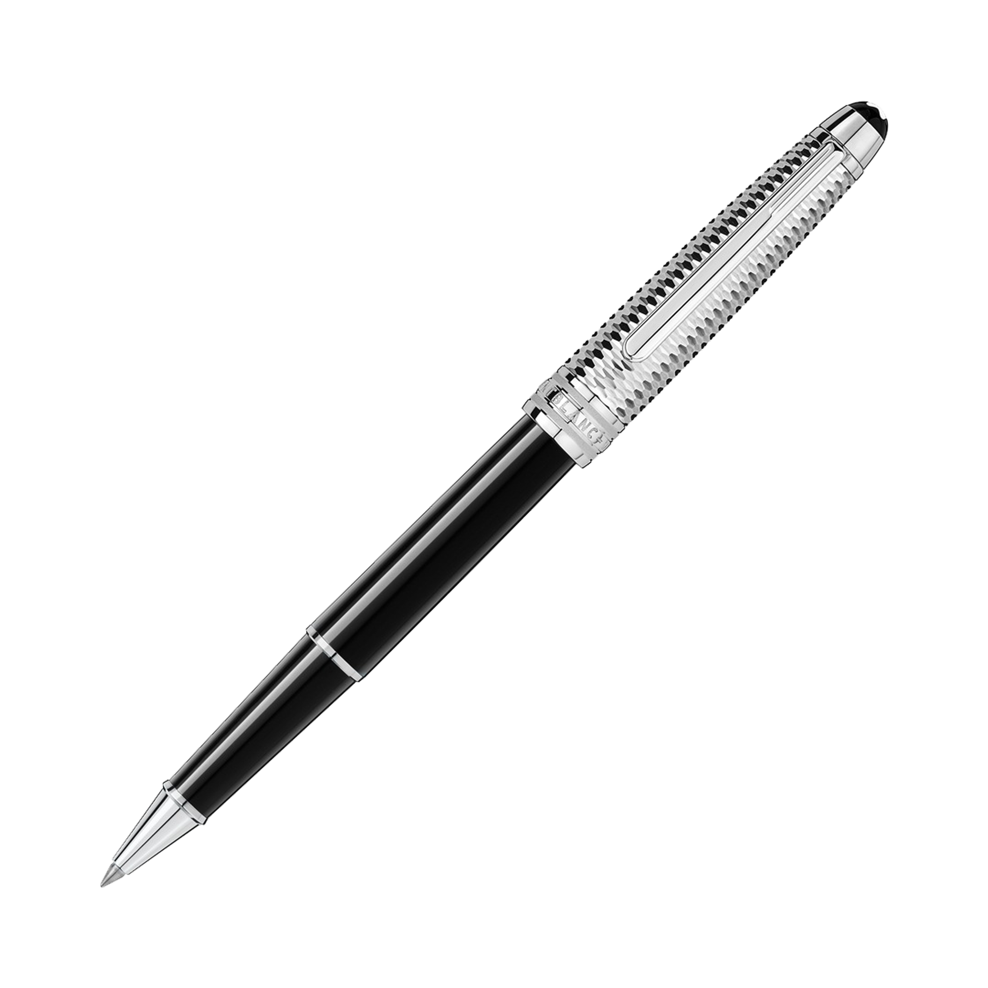Montblanc Meisterstück Doué Geometry Classique Rollerball 118079_3